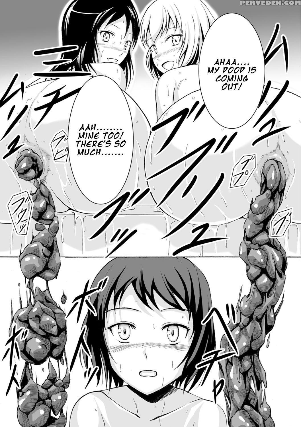 [shiina Nami] Bathroom No Sannin (watashi-tachi No Hiridasu Kairaku) [english] [digital] 1