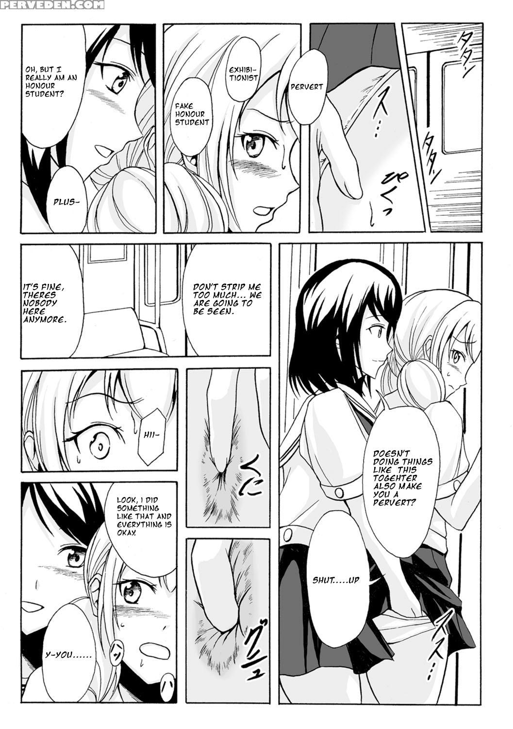 [shiina Nami] Futari No Hentai + Futari No Hentai No Sonogo [english] [digital] Chapter 1 Page 11