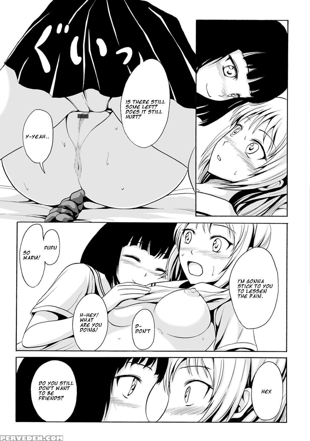 [shiina Nami] Nakayoku Shitai No (watashi-tachi No Hiridasu Kairaku) [english] [digital] 1