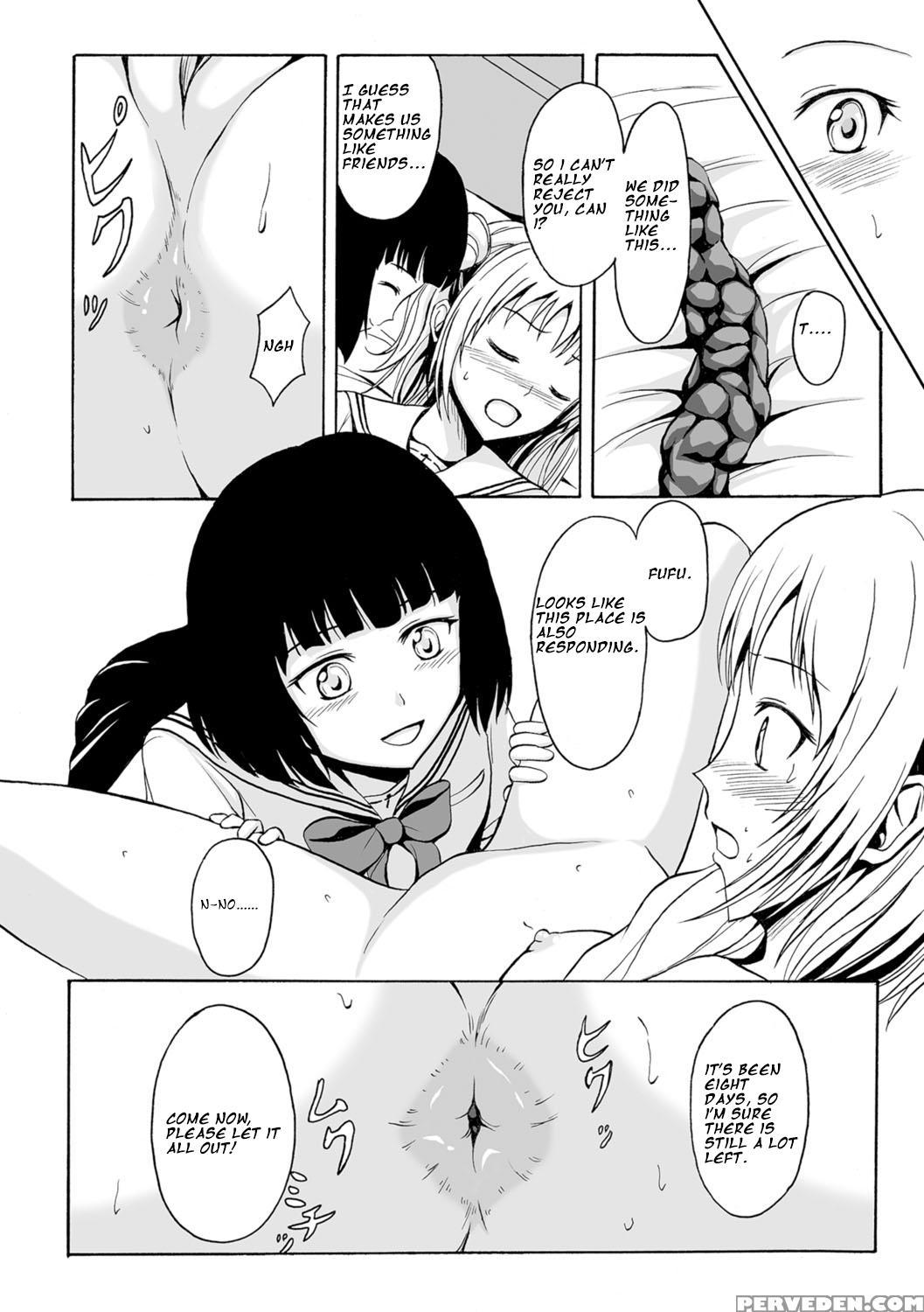 [shiina Nami] Nakayoku Shitai No (watashi-tachi No Hiridasu Kairaku) [english] [digital] 1