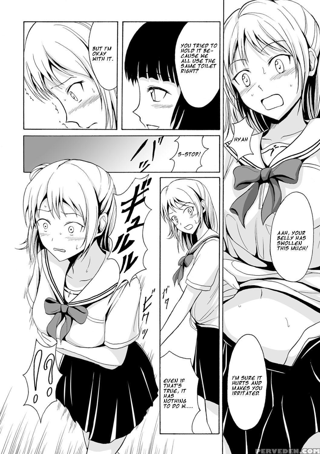 [shiina Nami] Nakayoku Shitai No (watashi-tachi No Hiridasu Kairaku) [english] [digital] 1