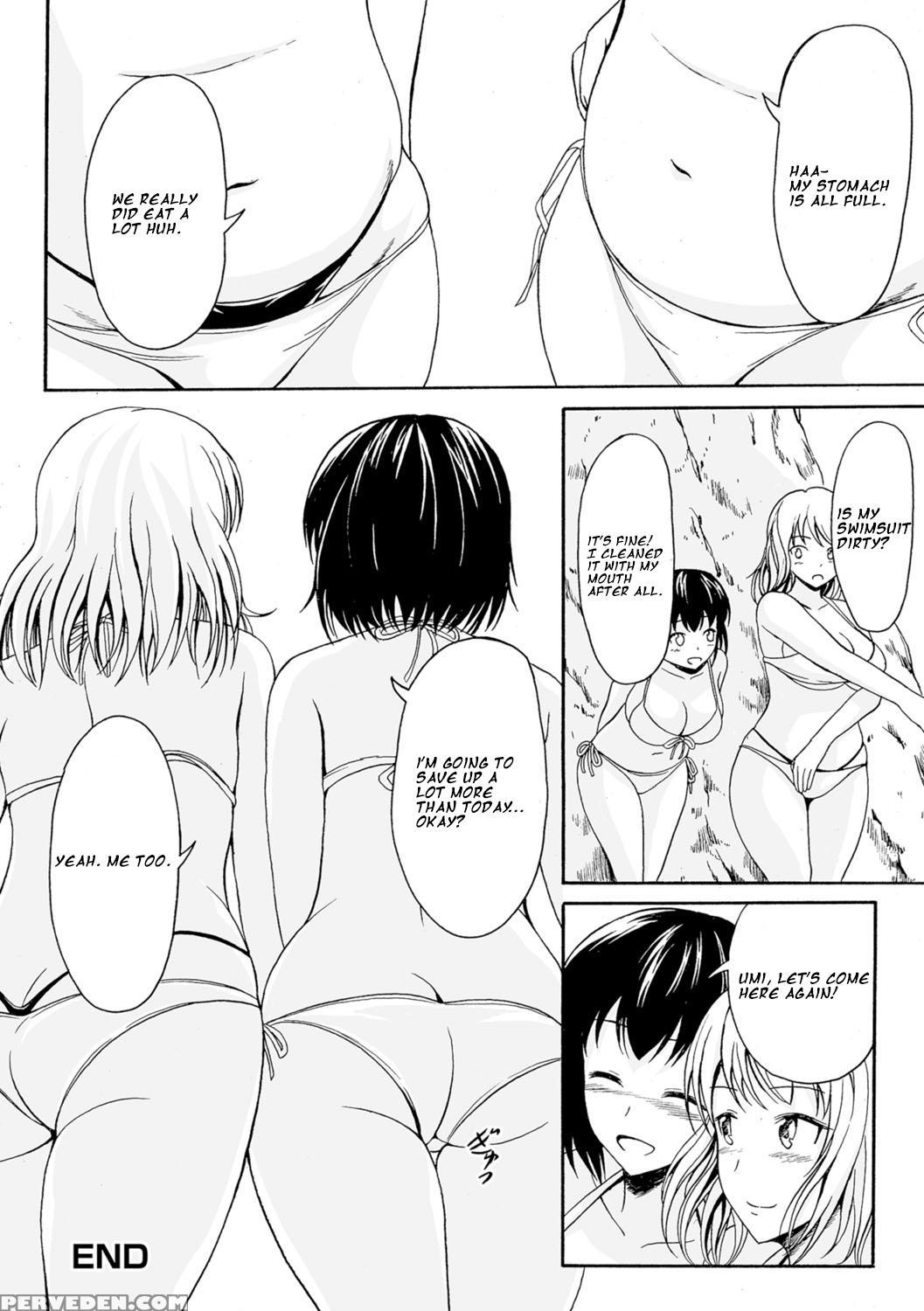 [shiina Nami] Onaka Ippai No Ai (watashi-tachi No Hiridasu Kairaku) [english] [digital] 1
