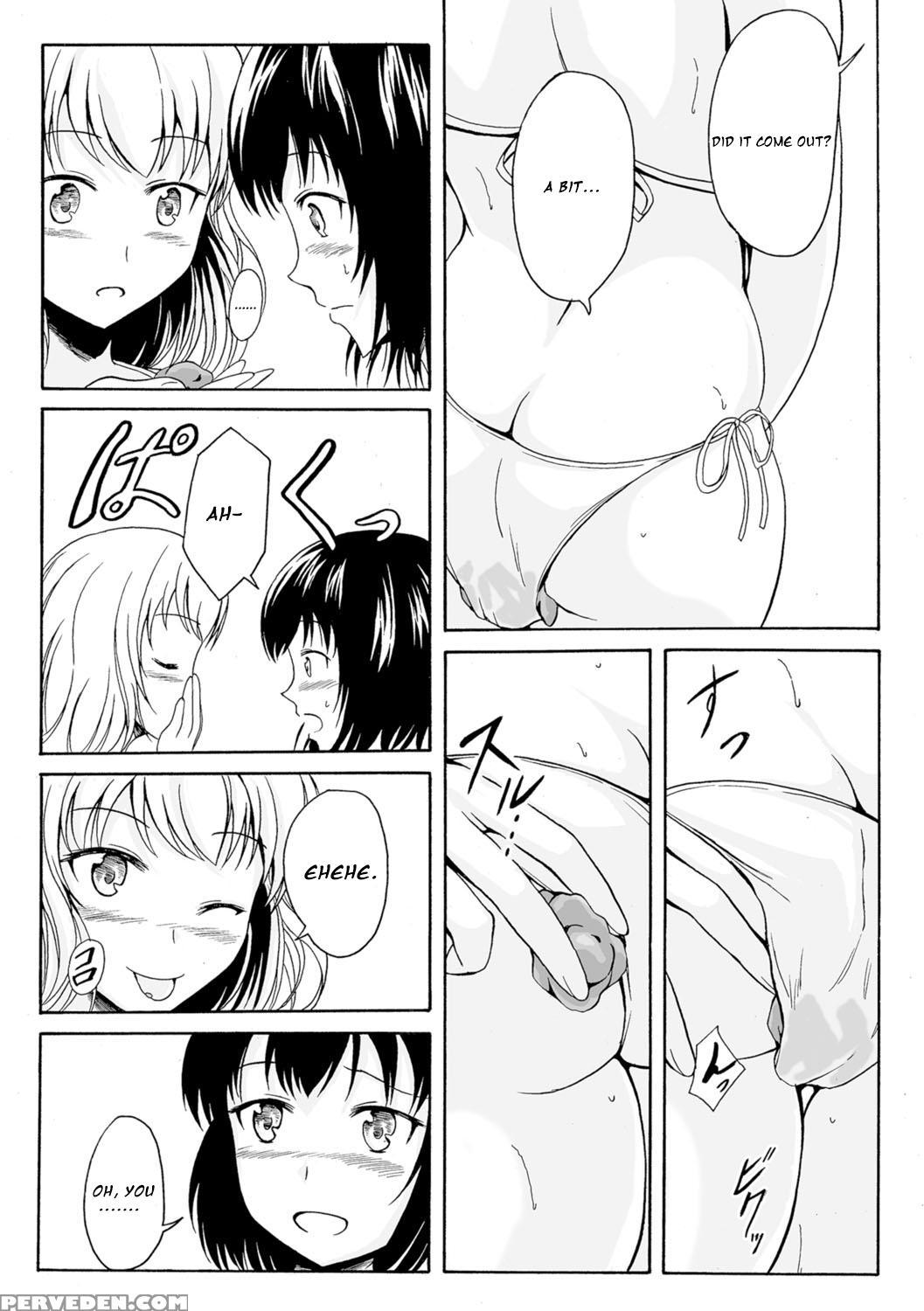 [shiina Nami] Onaka Ippai No Ai (watashi-tachi No Hiridasu Kairaku) [english] [digital] 1