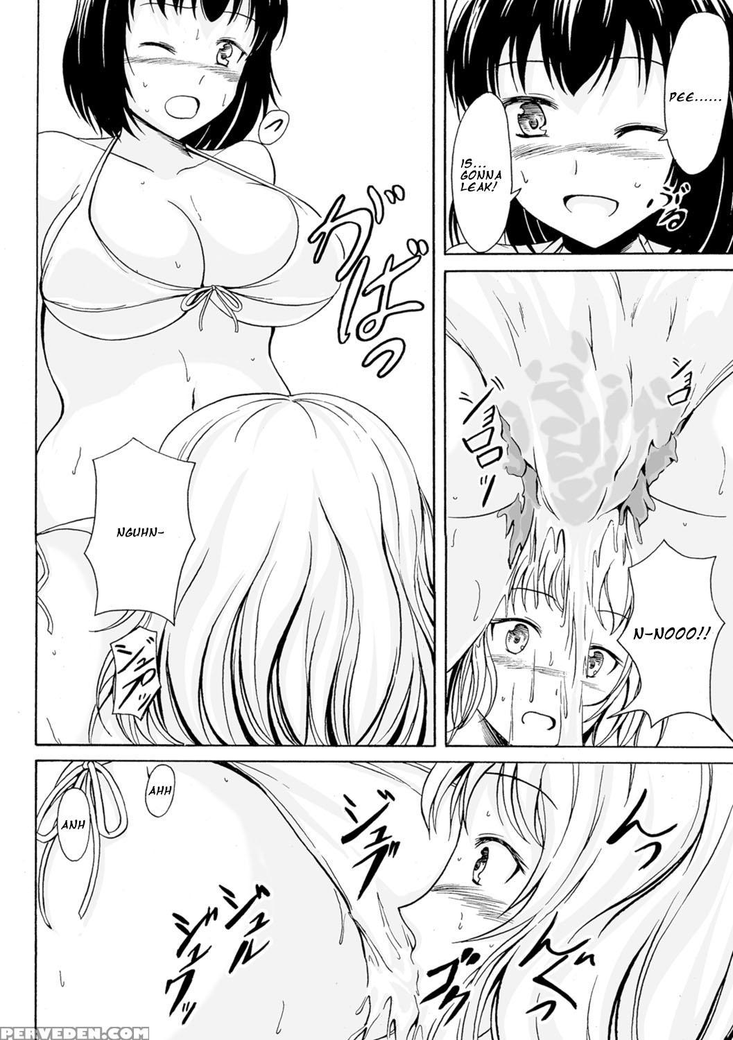 [shiina Nami] Onaka Ippai No Ai (watashi-tachi No Hiridasu Kairaku) [english] [digital] 1