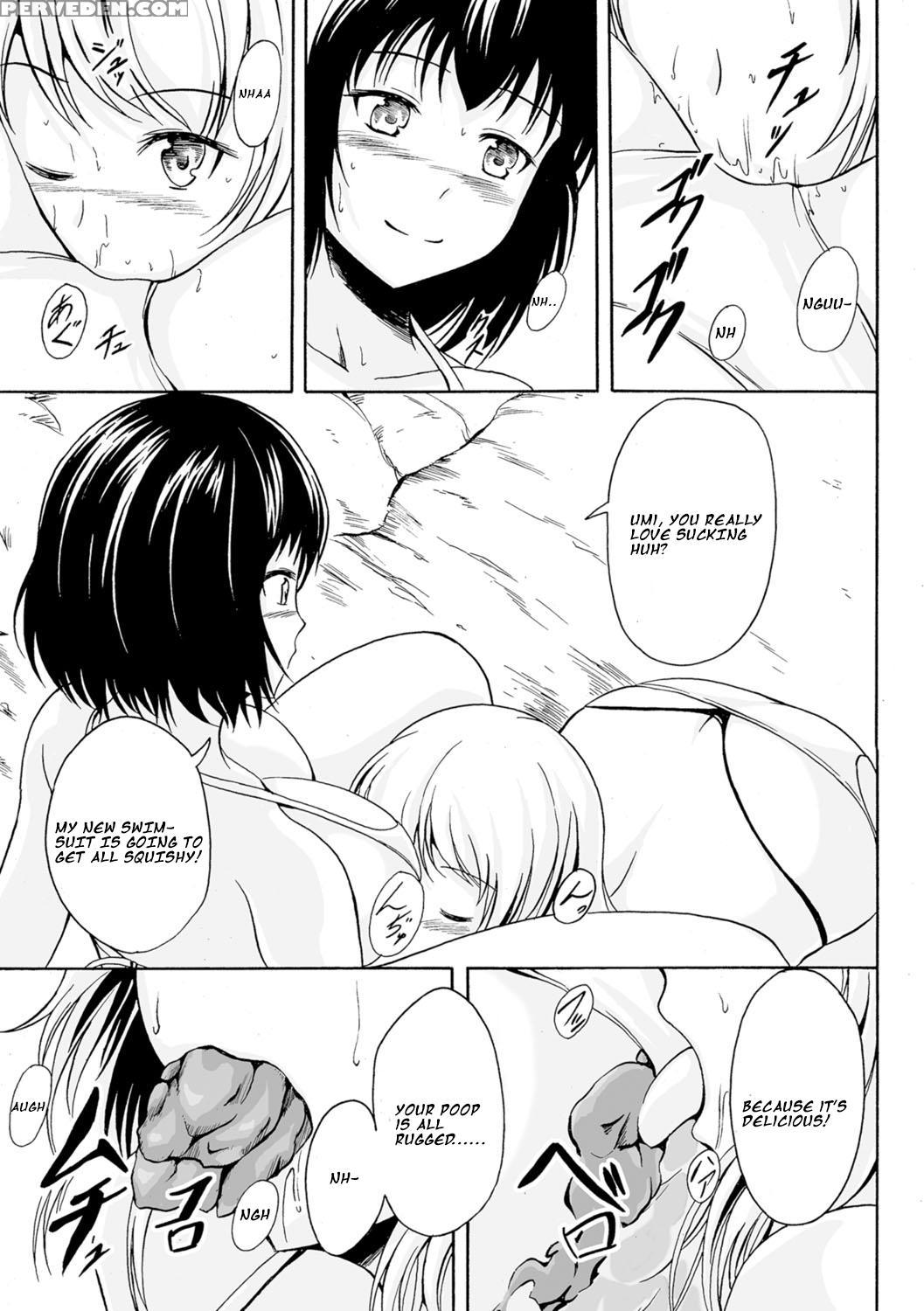 [shiina Nami] Onaka Ippai No Ai (watashi-tachi No Hiridasu Kairaku) [english] [digital] 1