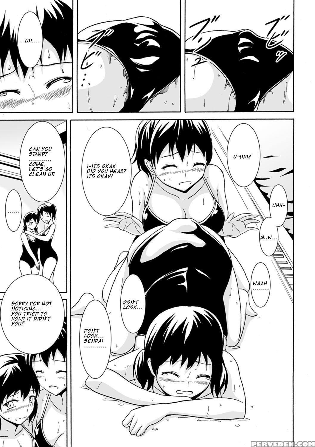 [shiina Nami] Poolside Ni Saku Hana (watashi-tachi No Hiridasu Kairaku) [english] [digital] 1