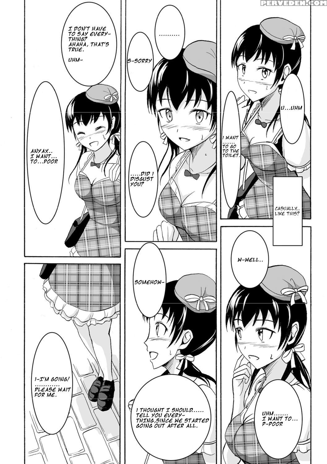 [shiina Nami] Watashi No Suki Na Koto (watashi-tachi No Hiridasu Kairaku) [english] [digital] 1