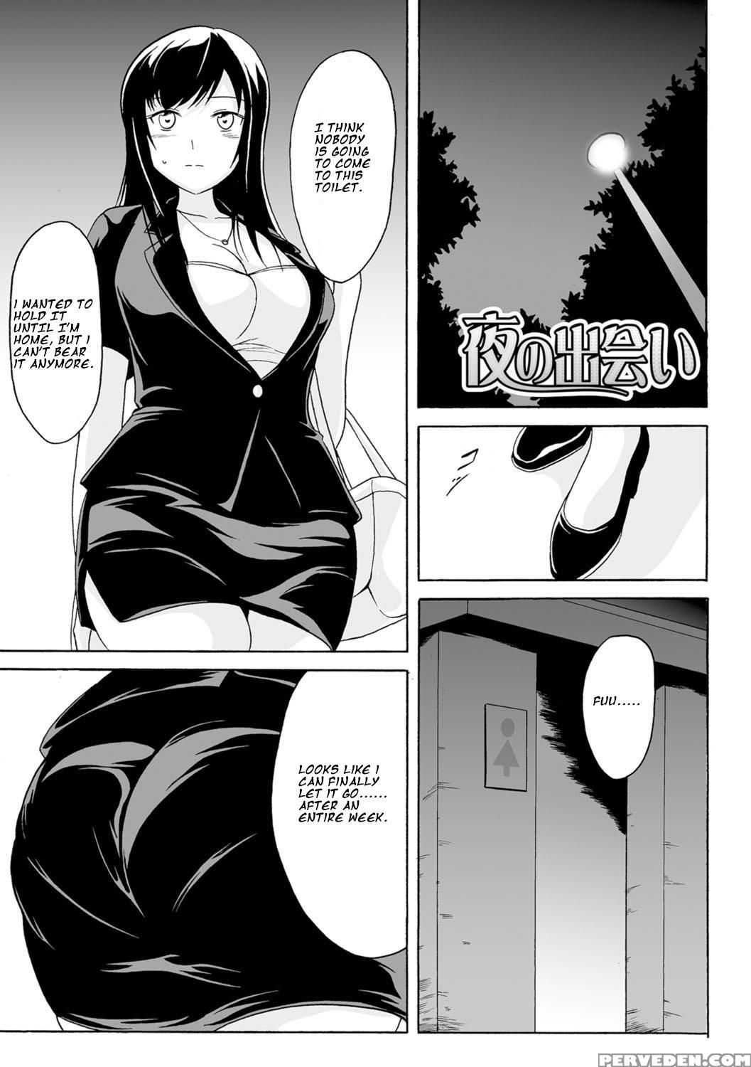 [shiina Nami] Yoru No Deai (watashi-tachi No Hiridasu Kairaku) [english] [digital] 1