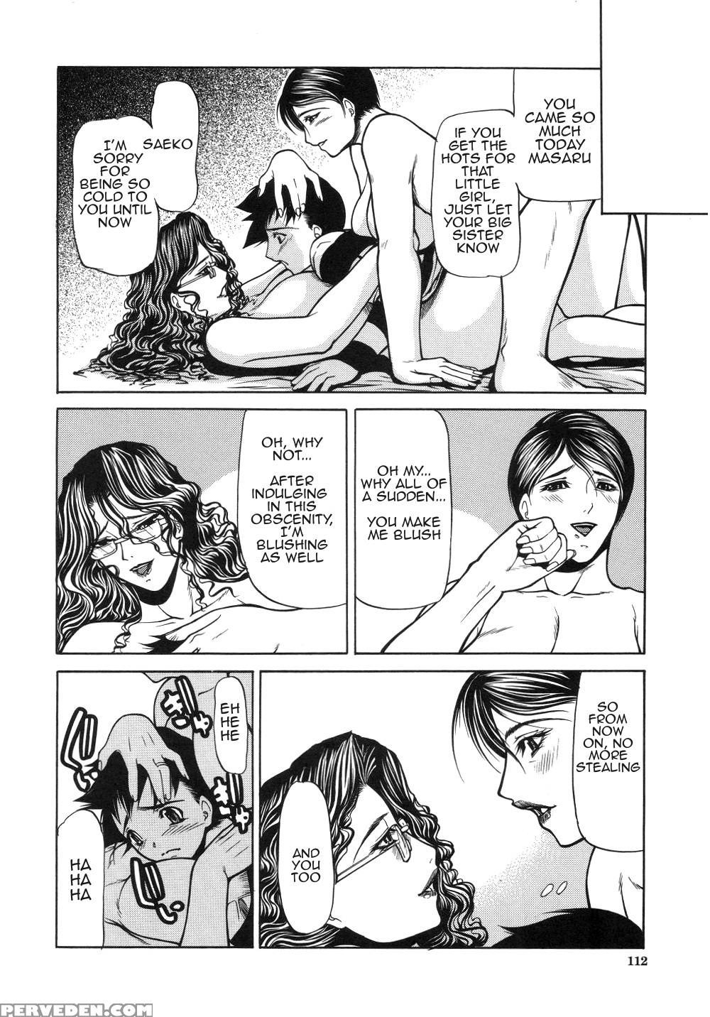 [shijima Yukio] Kouhan Ch. 5-6 [english][amoskandy] 1