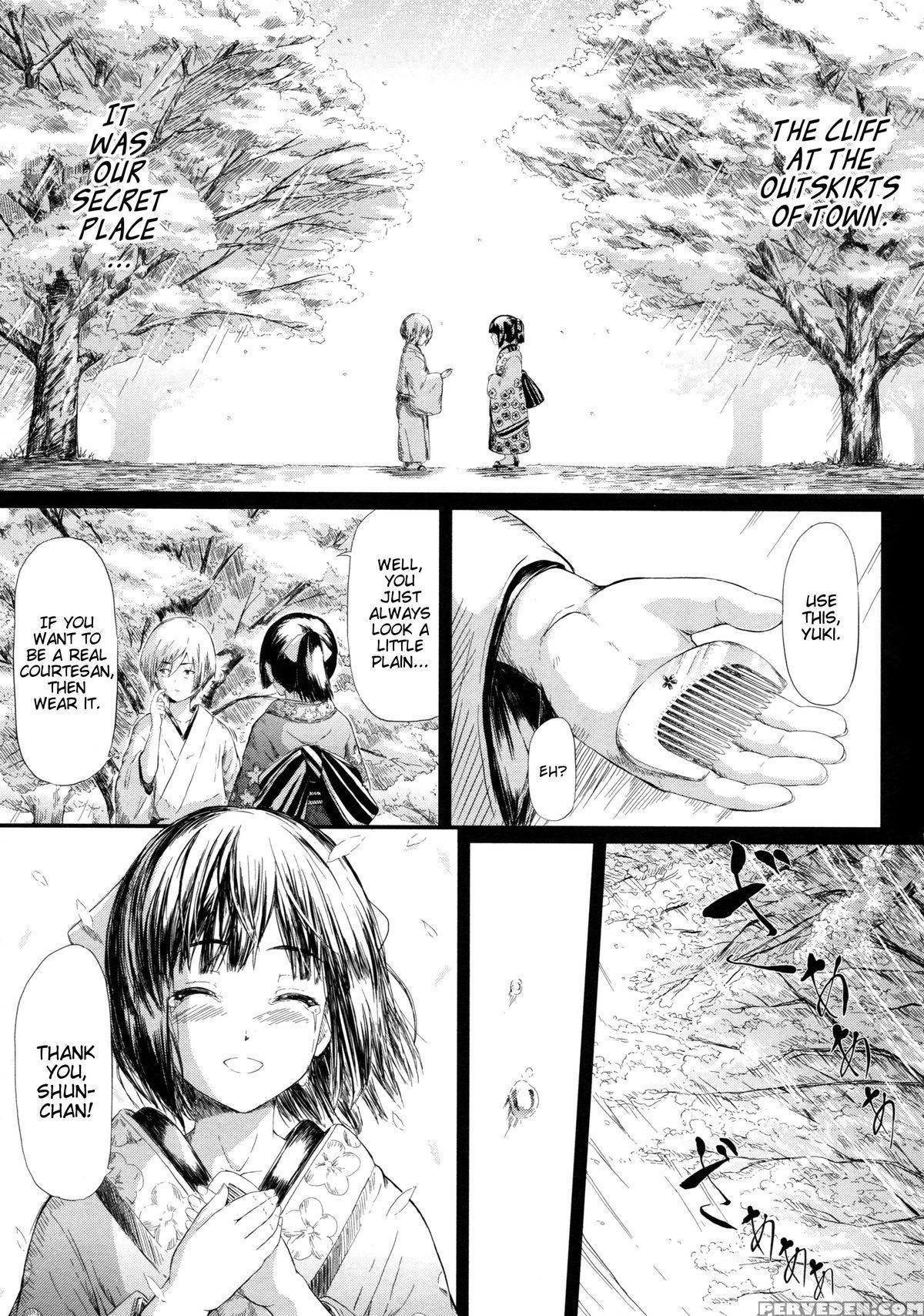 [shiki Takuto] Tokoharu Ch. 3 (tokoharu No Shoujo-tachi) [english] 1