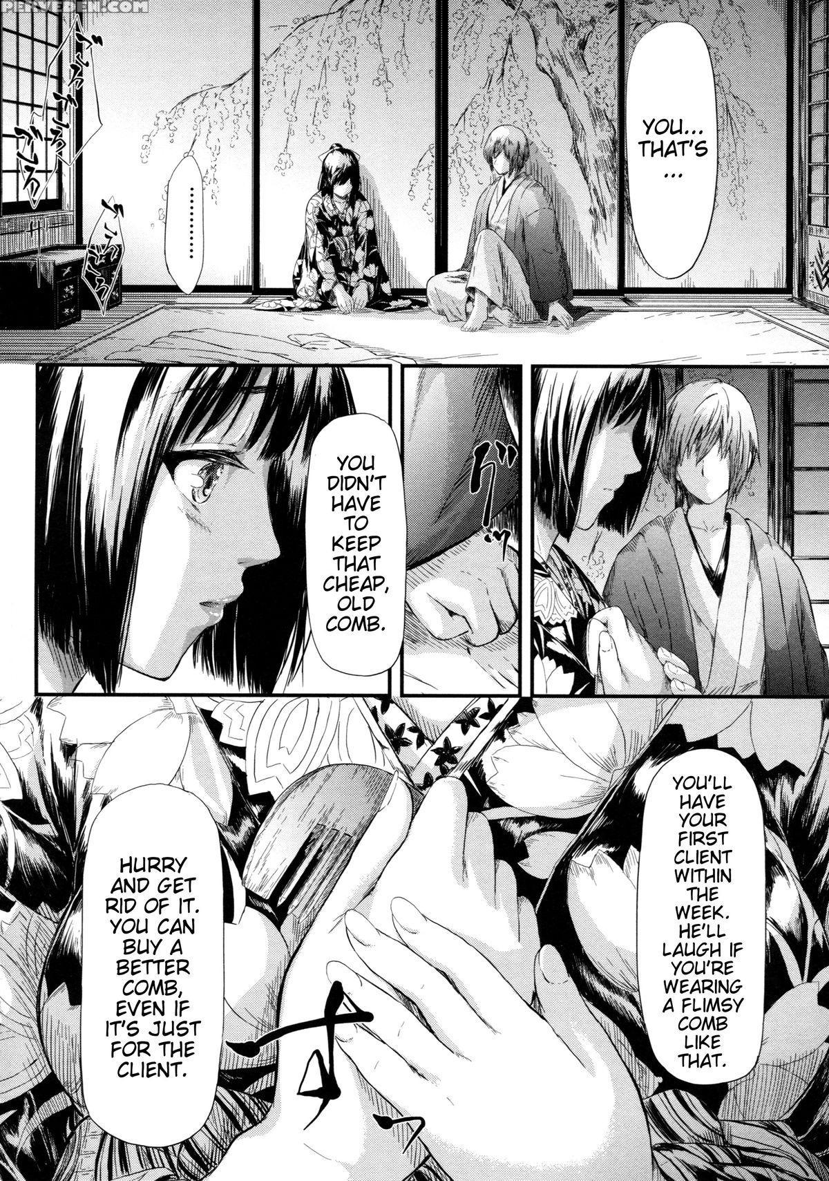 [shiki Takuto] Tokoharu Ch. 3 (tokoharu No Shoujo-tachi) [english] 1