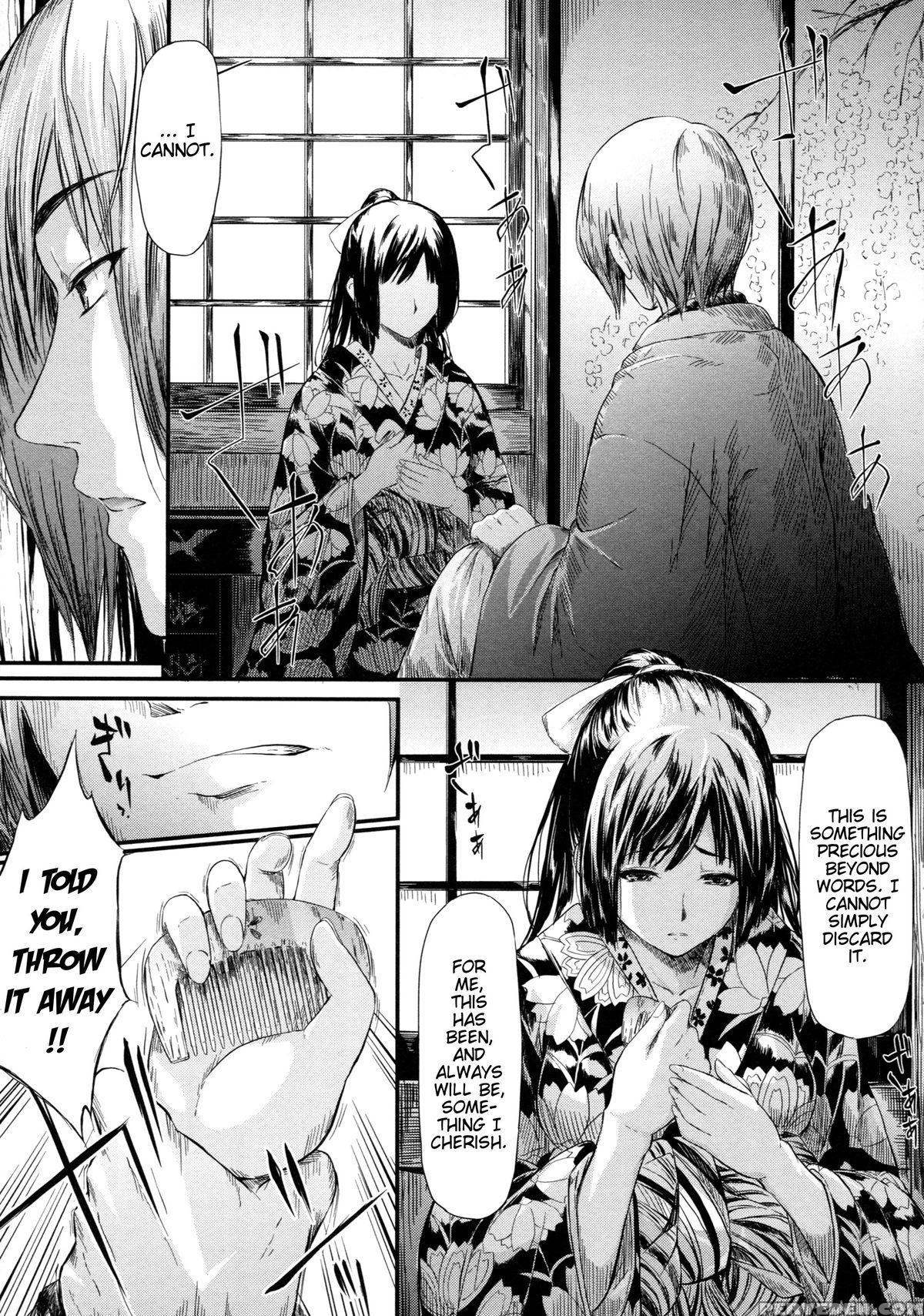 [shiki Takuto] Tokoharu Ch. 3 (tokoharu No Shoujo-tachi) [english] 1