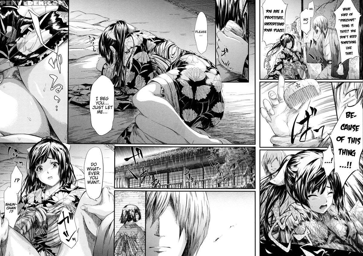 [shiki Takuto] Tokoharu Ch. 3 (tokoharu No Shoujo-tachi) [english] 1