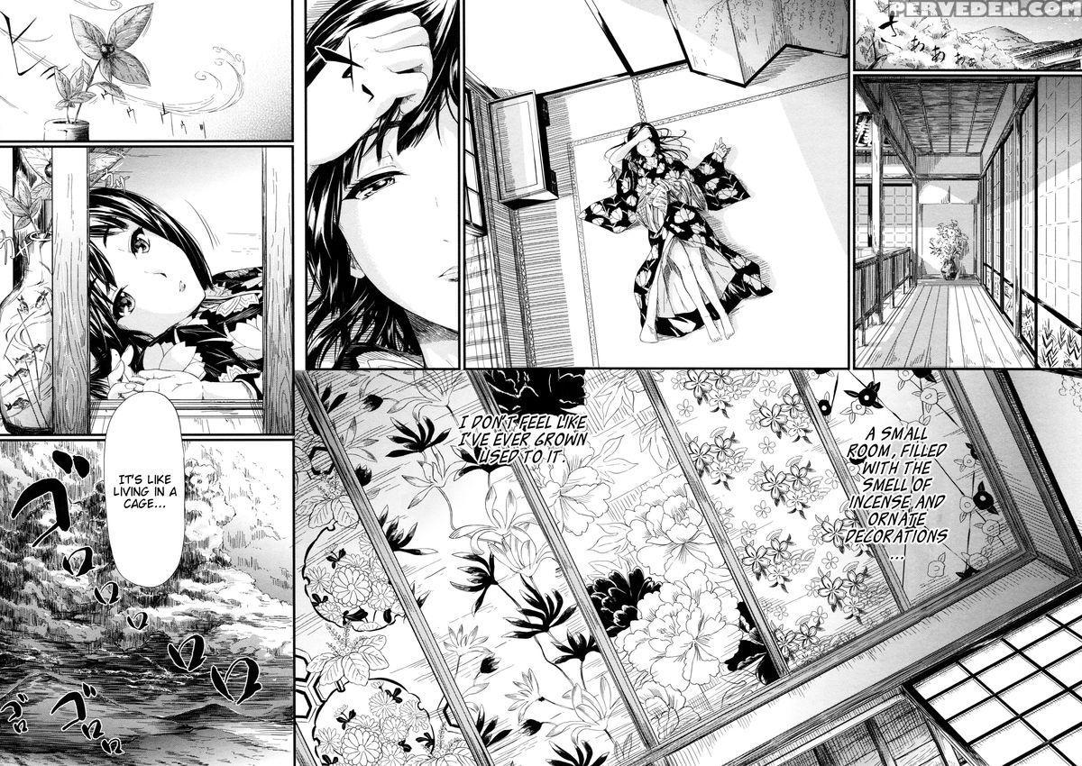 [shiki Takuto] Tokoharu Ch. 3 (tokoharu No Shoujo-tachi) [english] 1
