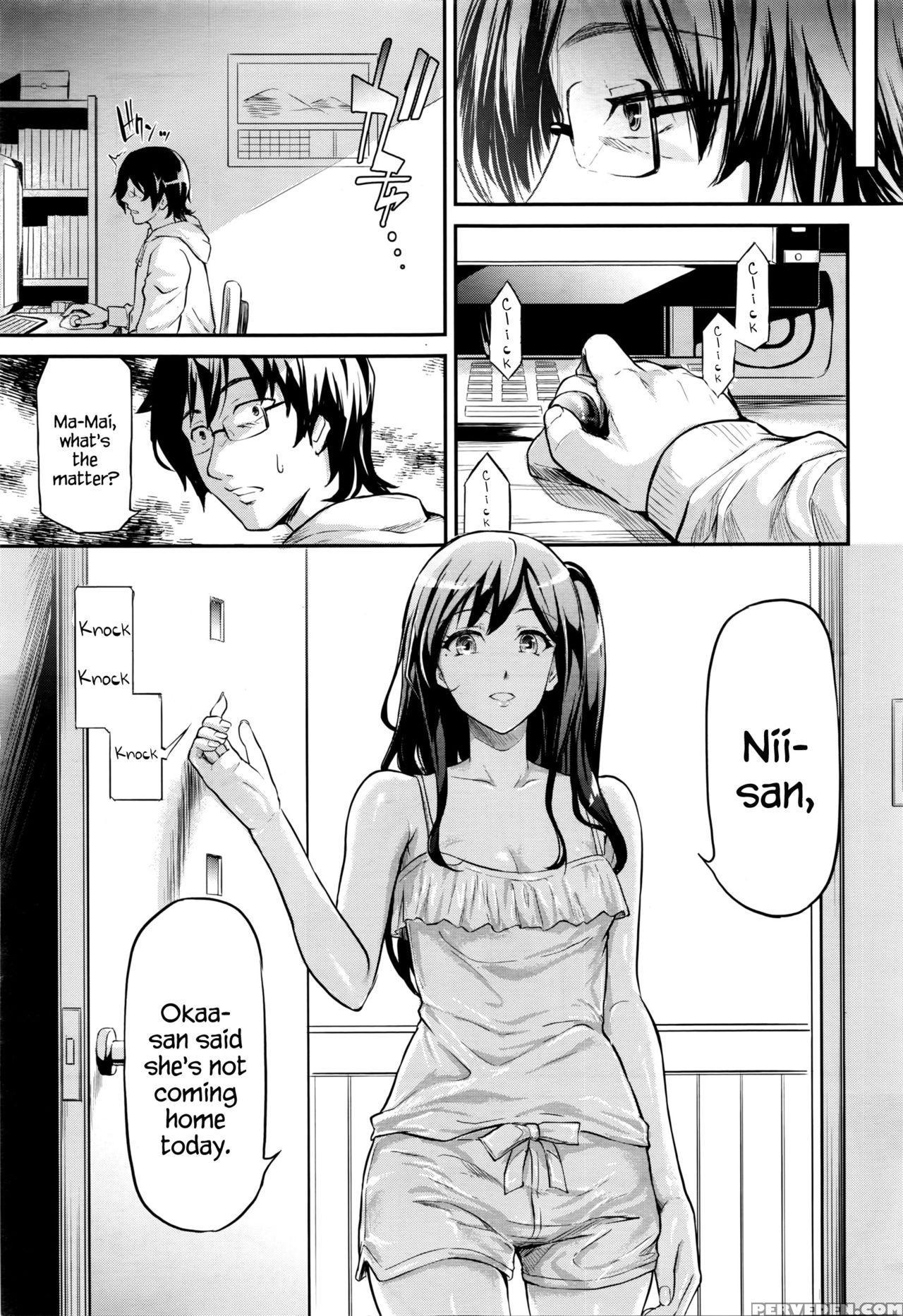 [shiki Takuto] Uso | Lies (comic Mugen Tensei 2016-03) [english] {hennojin} Chapter 1 Page 3