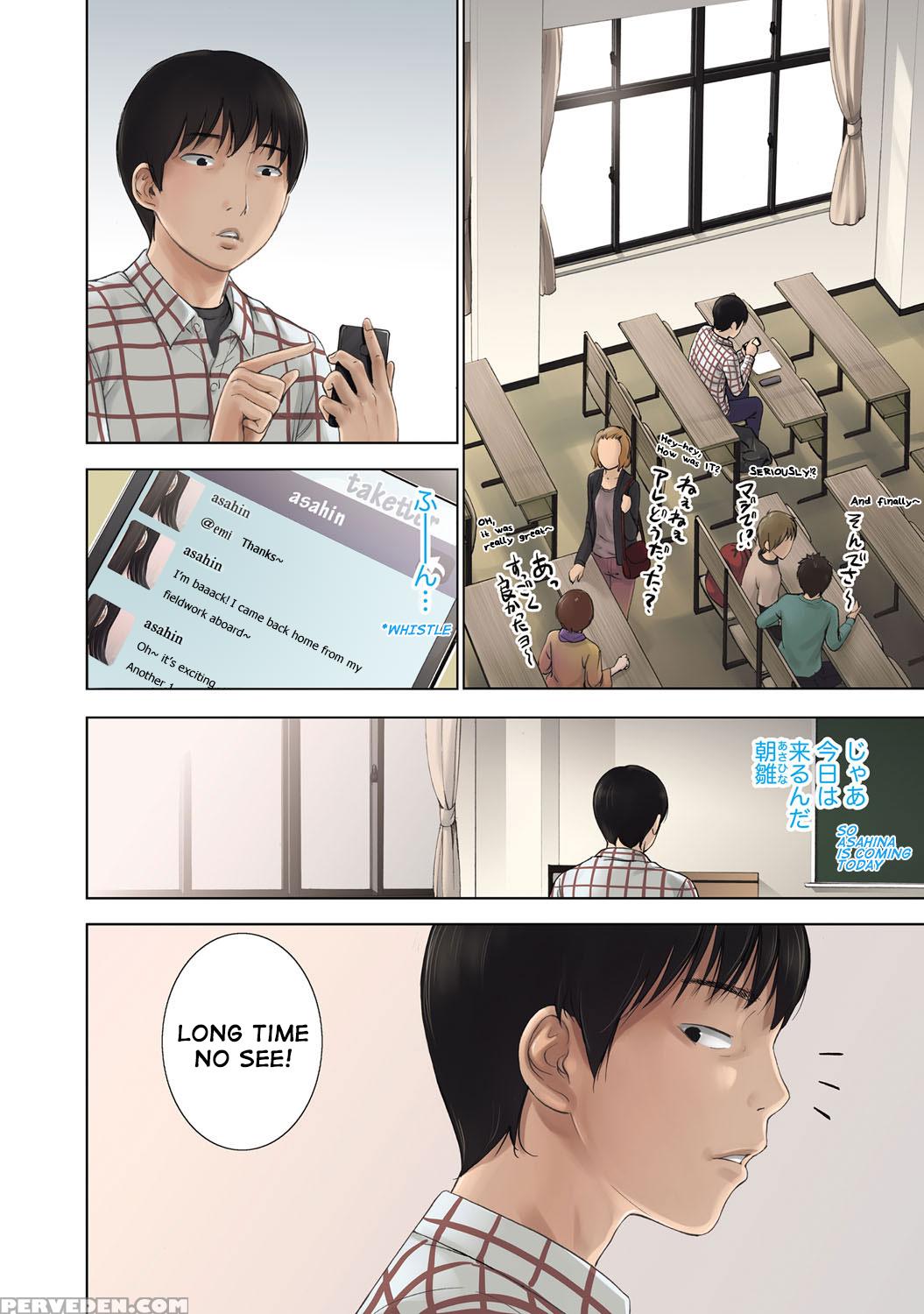 [shikishiro Konomi] Ayamachi, Hajimemashite Ch. 1 [english] [rabbit Scanlations] 1