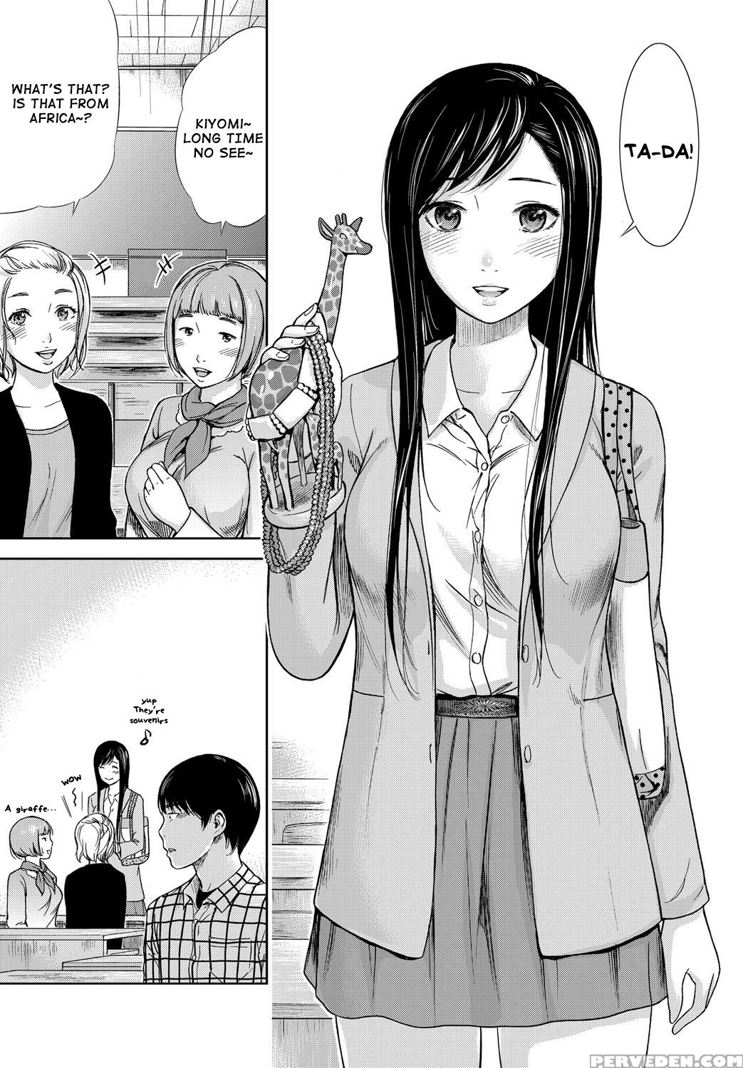[shikishiro Konomi] Ayamachi, Hajimemashite Ch. 1 [english] [rabbit Scanlations] 1