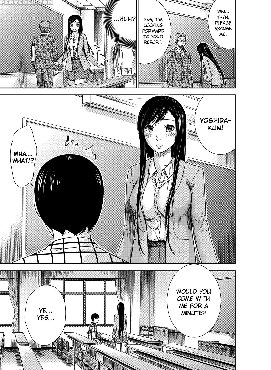 [shikishiro Konomi] Ayamachi, Hajimemashite. Ch. 1-3 [english] 1