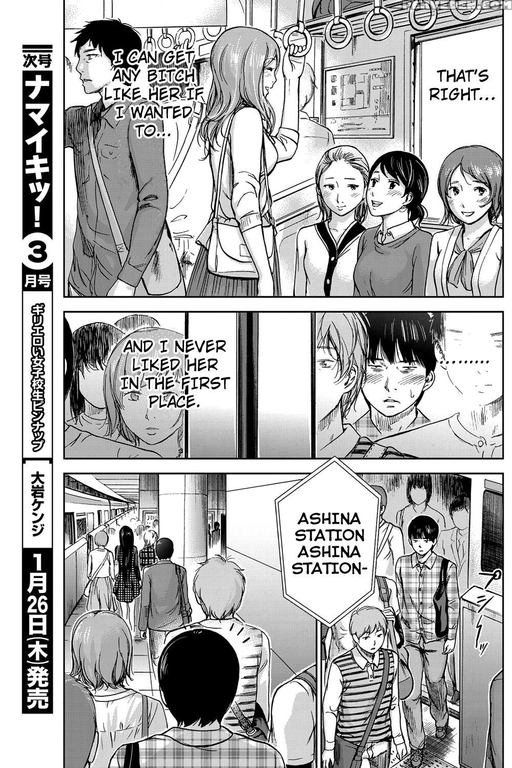 [shikishiro Konomi] Ayamachi, Hajimemashite. Ch. 1-3 [english] 1