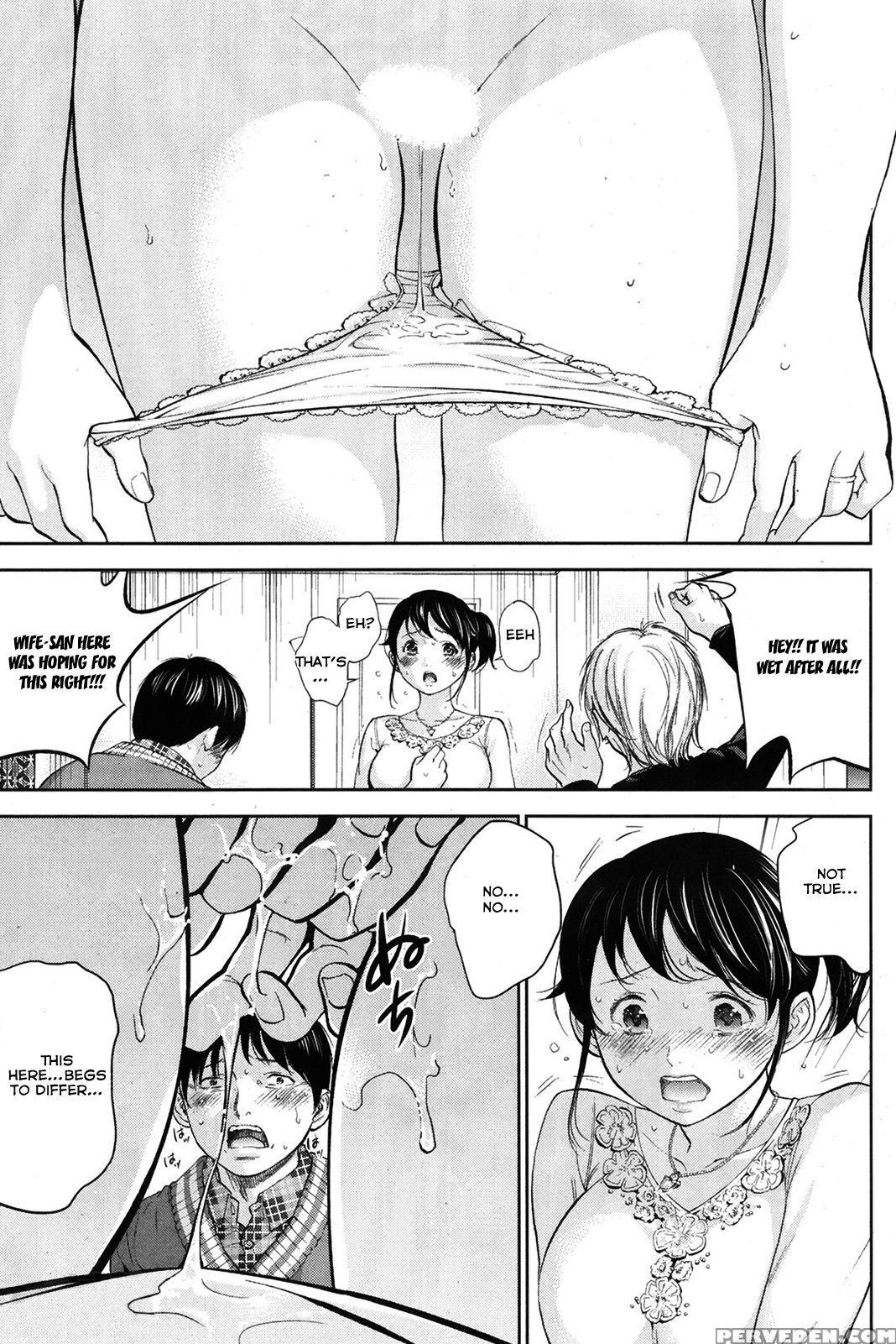 [shikishiro Konomi] Netoraserare 1 [english] [seinan Scans] [digital] 1
