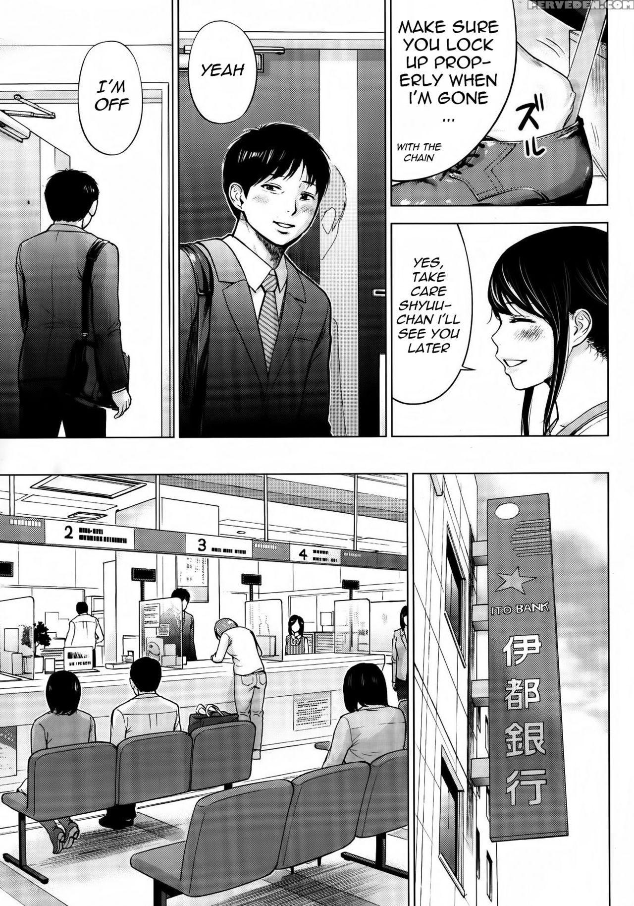 [shikishiro Konomi] Netoraserare 1 [english] [seinan Scans] [digital] 1