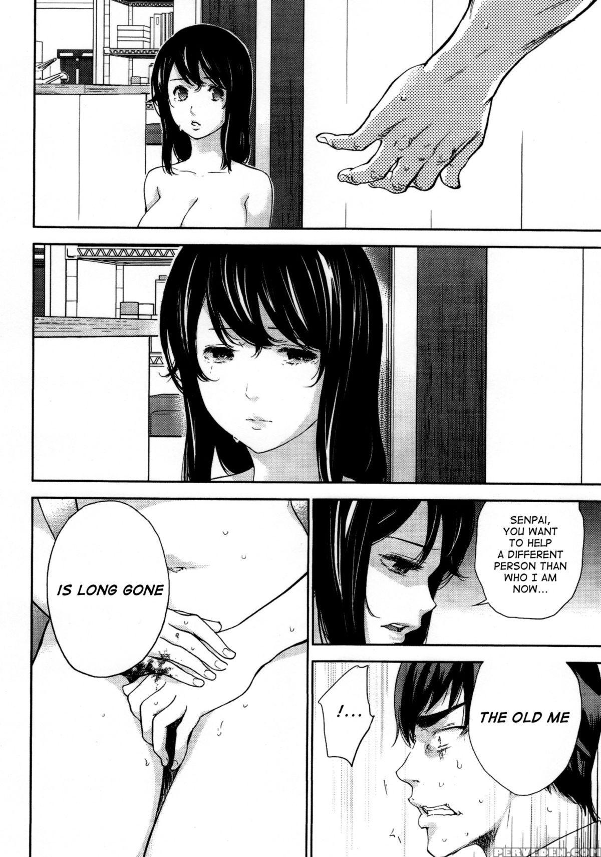 [shikishiro Konomi] Netoraserare Ch. 20 (namaiki! 2015-09) [english] [rabbitscans] 1