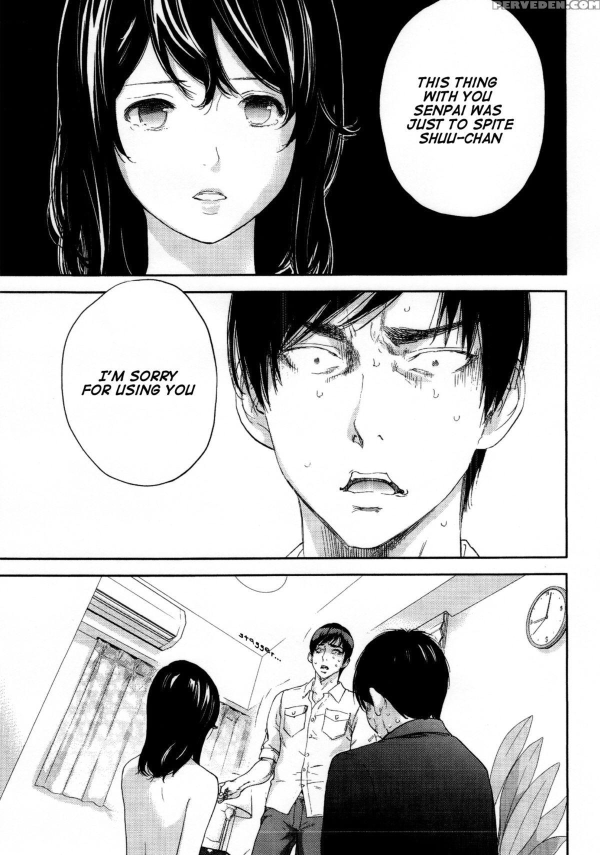 [shikishiro Konomi] Netoraserare Ch. 20 (namaiki! 2015-09) [english] [rabbitscans] 1
