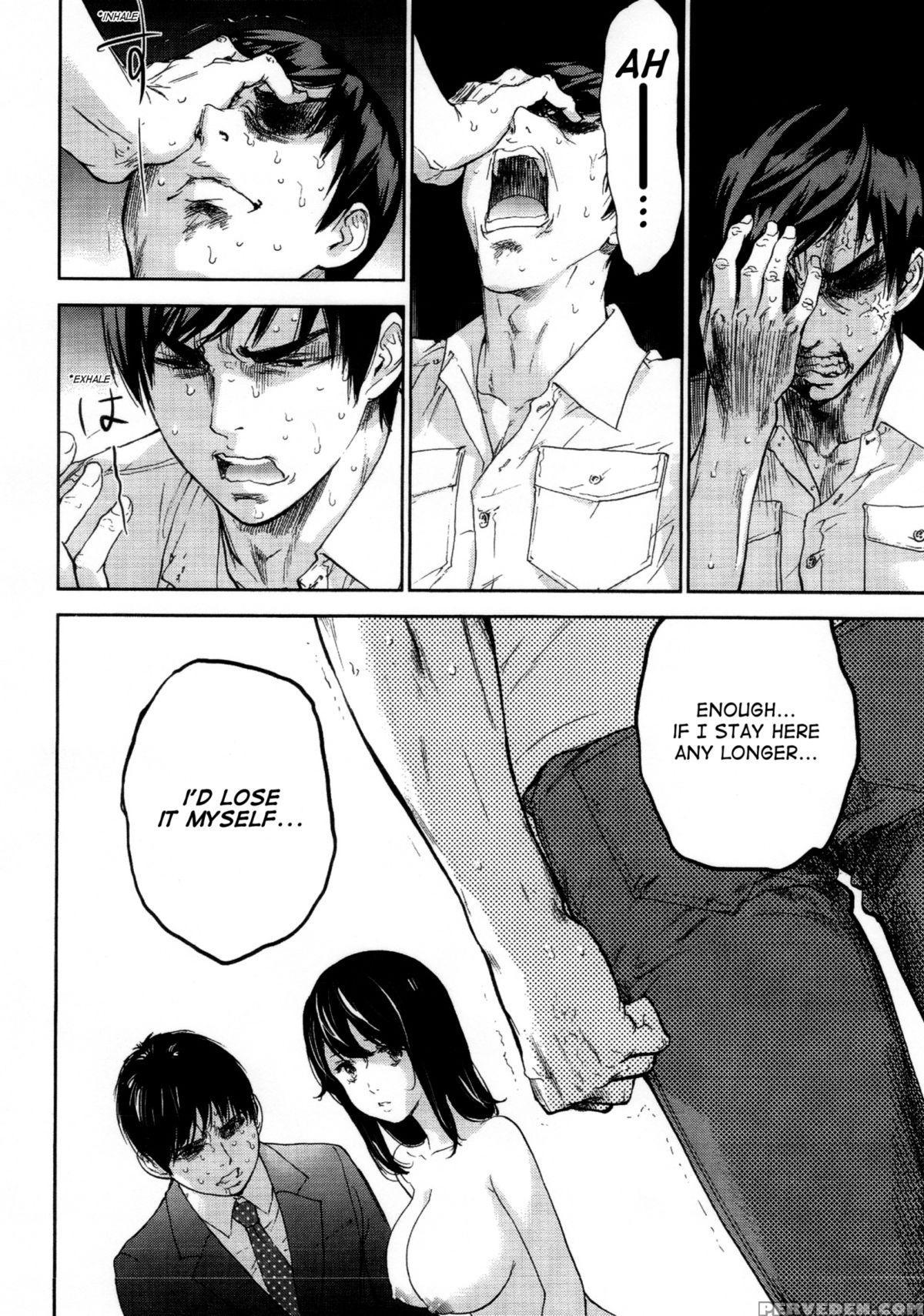 [shikishiro Konomi] Netoraserare Ch. 20 (namaiki! 2015-09) [english] [rabbitscans] 1