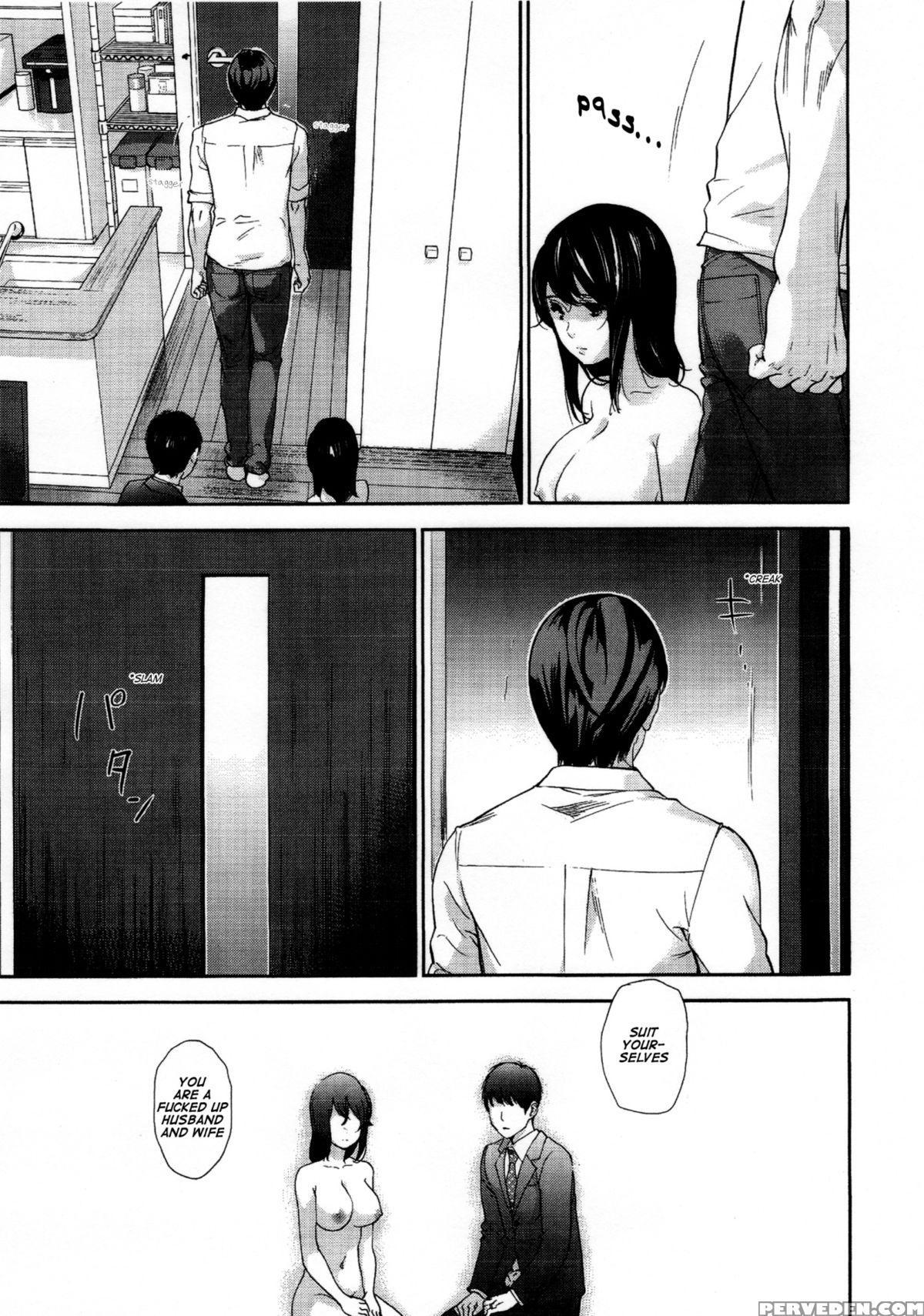 [shikishiro Konomi] Netoraserare Ch. 20 (namaiki! 2015-09) [english] [rabbitscans] 1