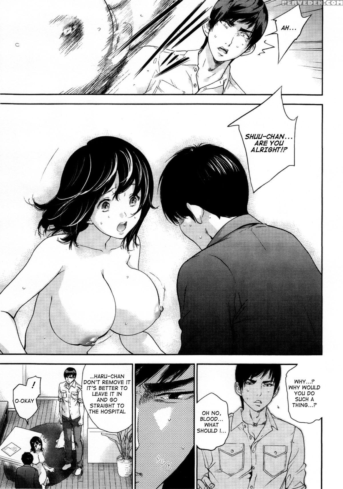[shikishiro Konomi] Netoraserare Ch. 20 (namaiki! 2015-09) [english] [rabbitscans] 1