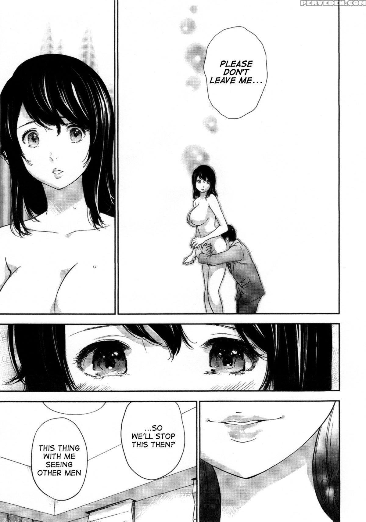 [shikishiro Konomi] Netoraserare Ch. 20 (namaiki! 2015-09) [english] [rabbitscans] 1