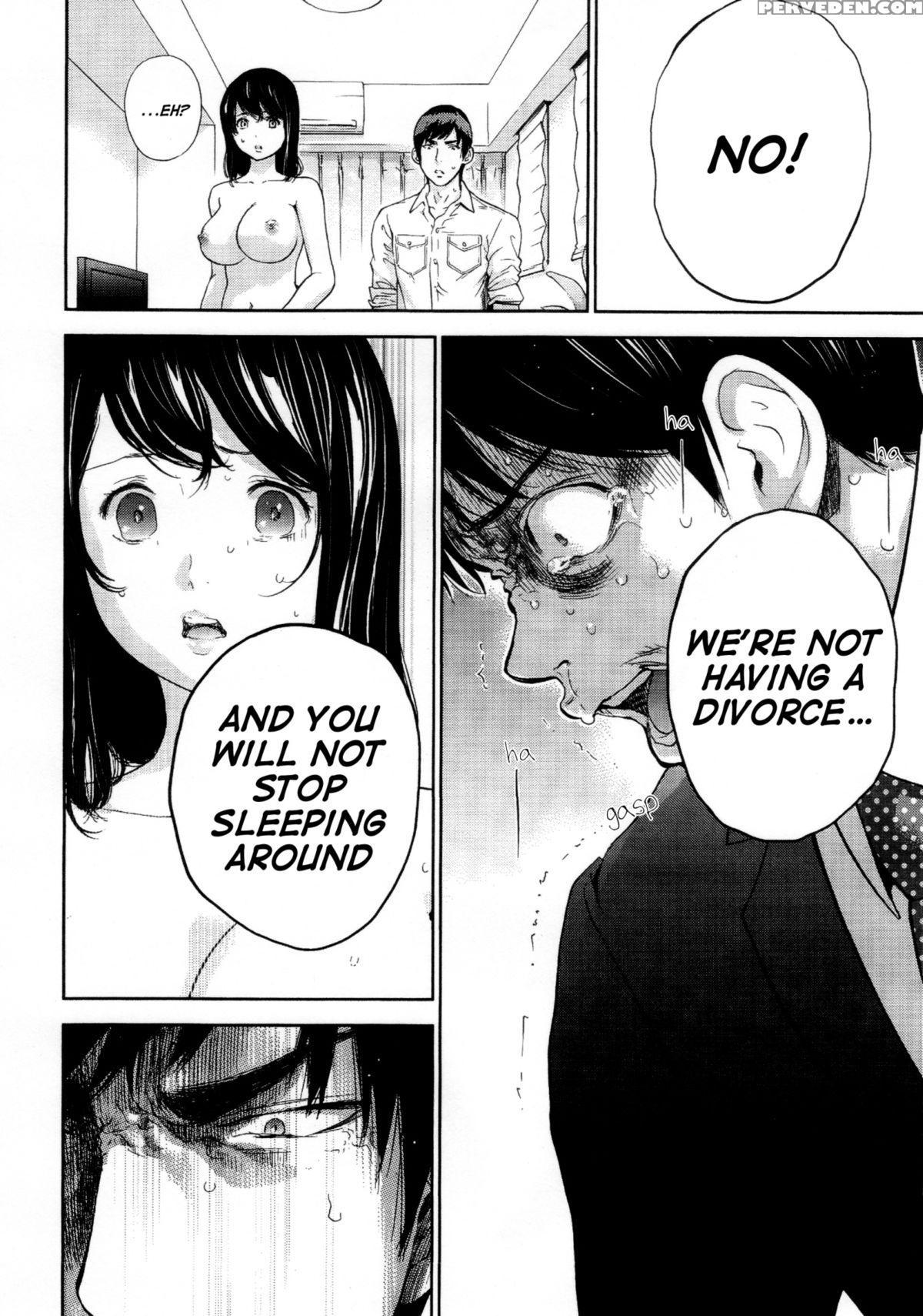 [shikishiro Konomi] Netoraserare Ch. 20 (namaiki! 2015-09) [english] [rabbitscans] 1