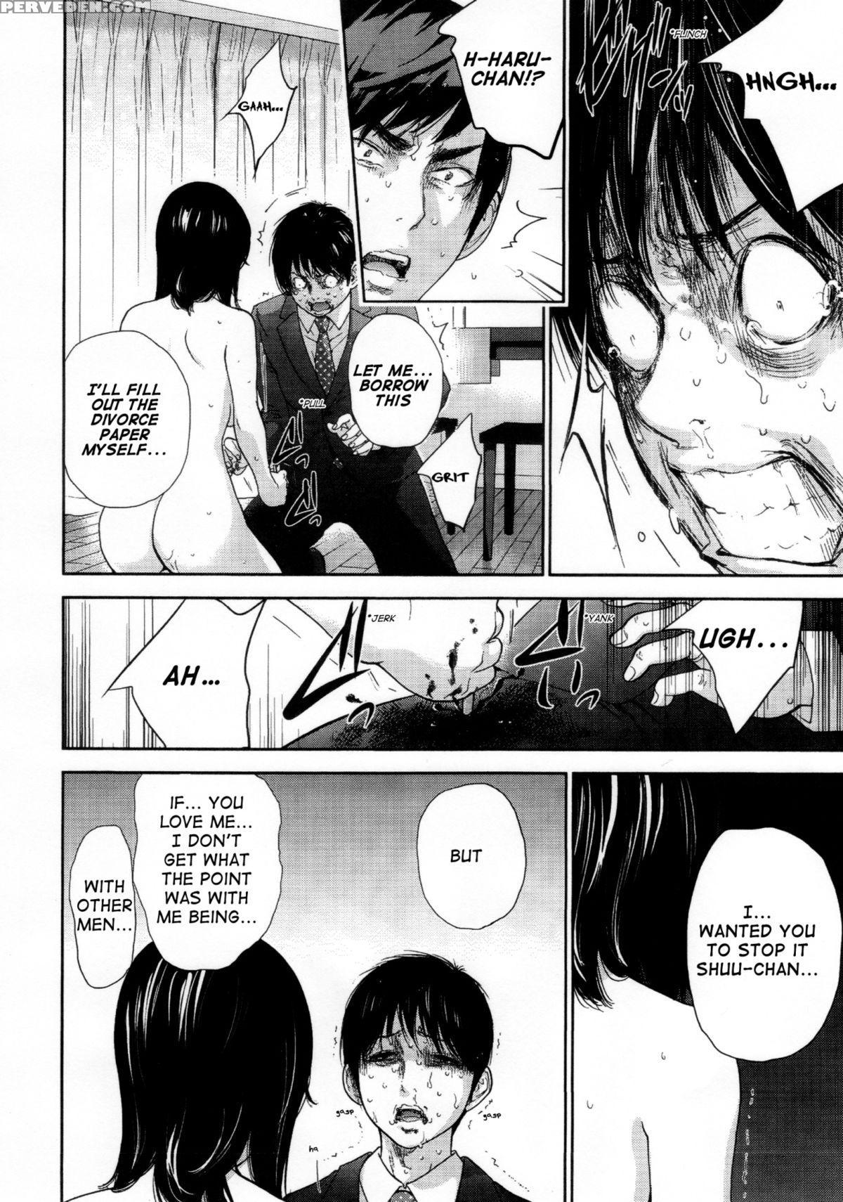[shikishiro Konomi] Netoraserare Ch. 20 (namaiki! 2015-09) [english] [rabbitscans] 1