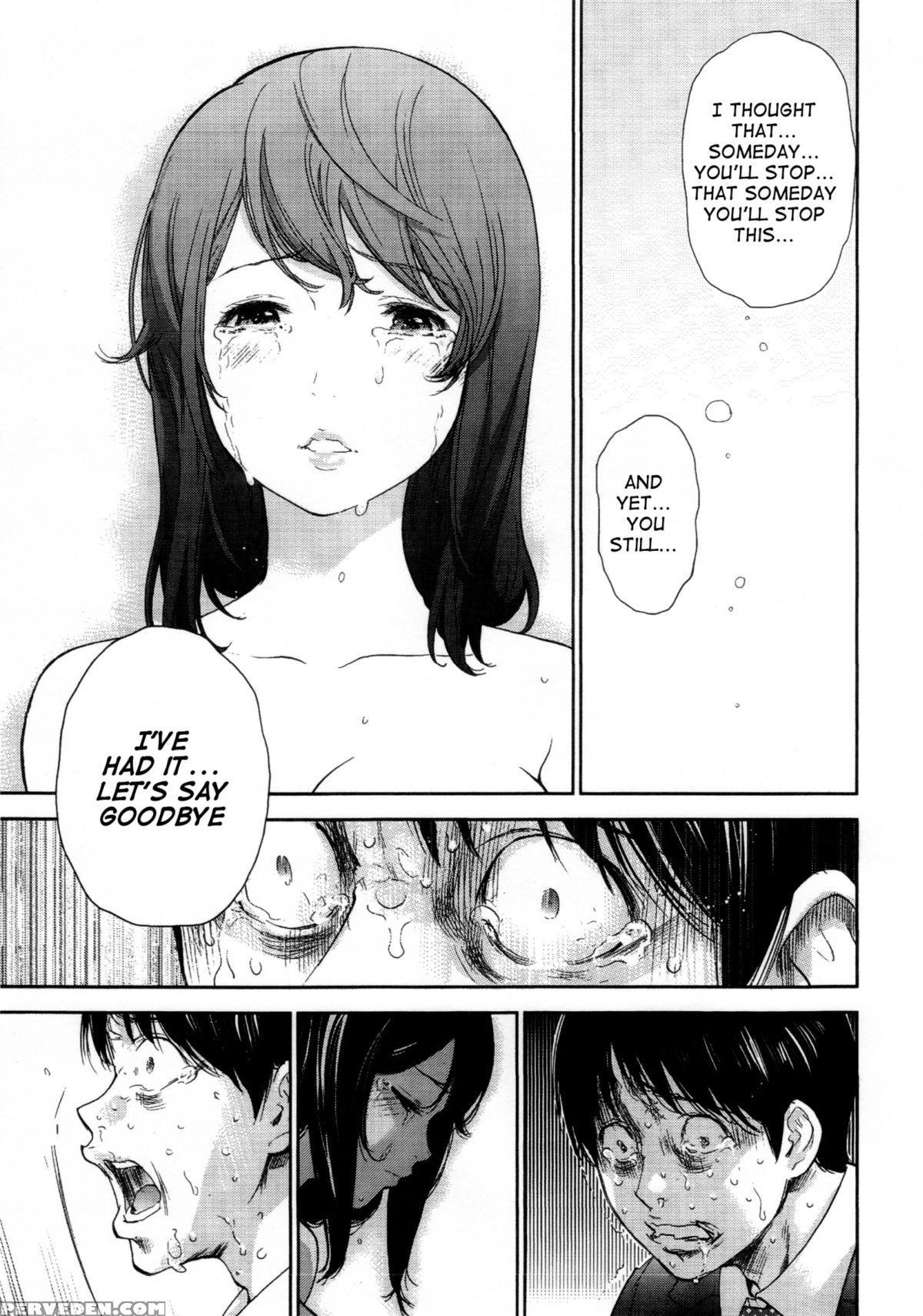 [shikishiro Konomi] Netoraserare Ch. 20 (namaiki! 2015-09) [english] [rabbitscans] 1