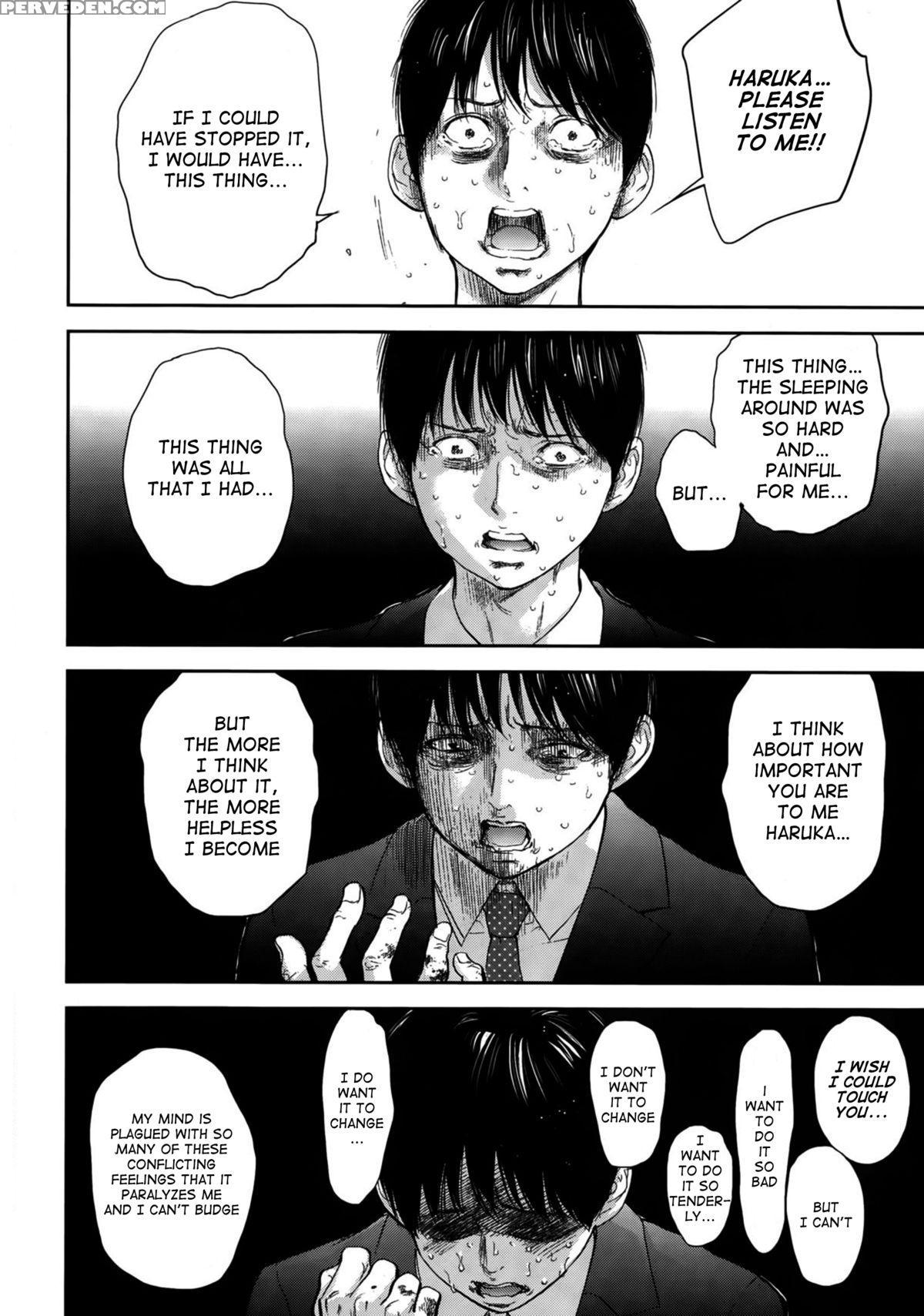 [shikishiro Konomi] Netoraserare Ch. 20 (namaiki! 2015-10) [english] [rabbit Scanlations] 1
