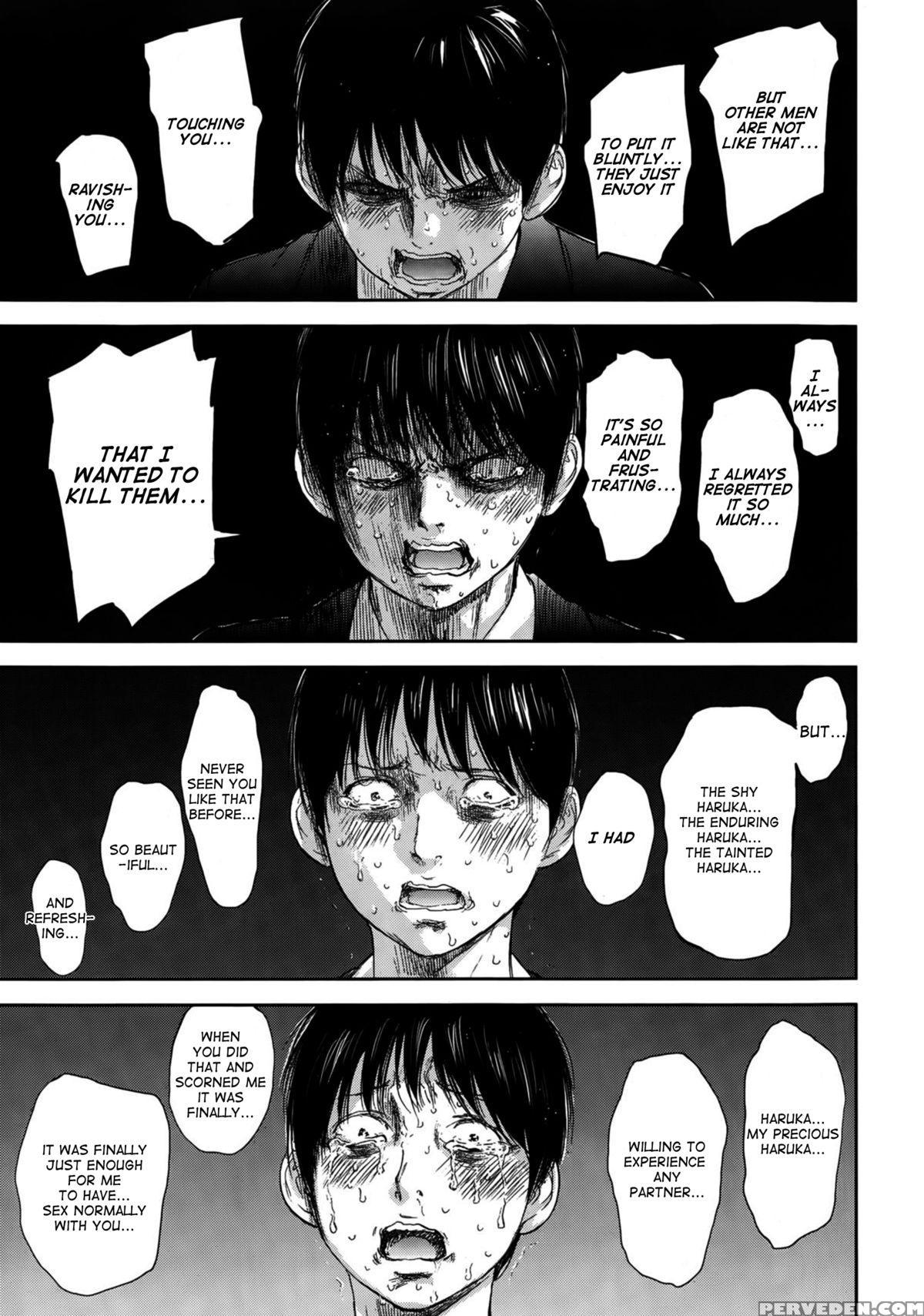 [shikishiro Konomi] Netoraserare Ch. 20 (namaiki! 2015-10) [english] [rabbit Scanlations] 1