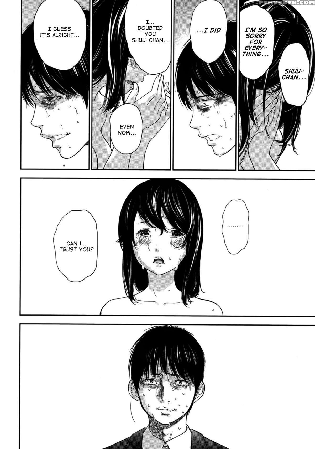 [shikishiro Konomi] Netoraserare Ch. 20 (namaiki! 2015-10) [english] [rabbit Scanlations] 1