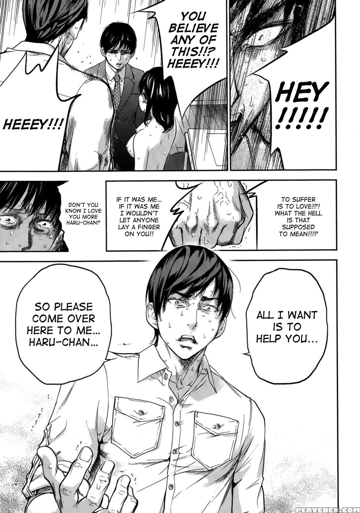 [shikishiro Konomi] Netoraserare Ch. 20 (namaiki! 2015-10) [english] [rabbit Scanlations] 1