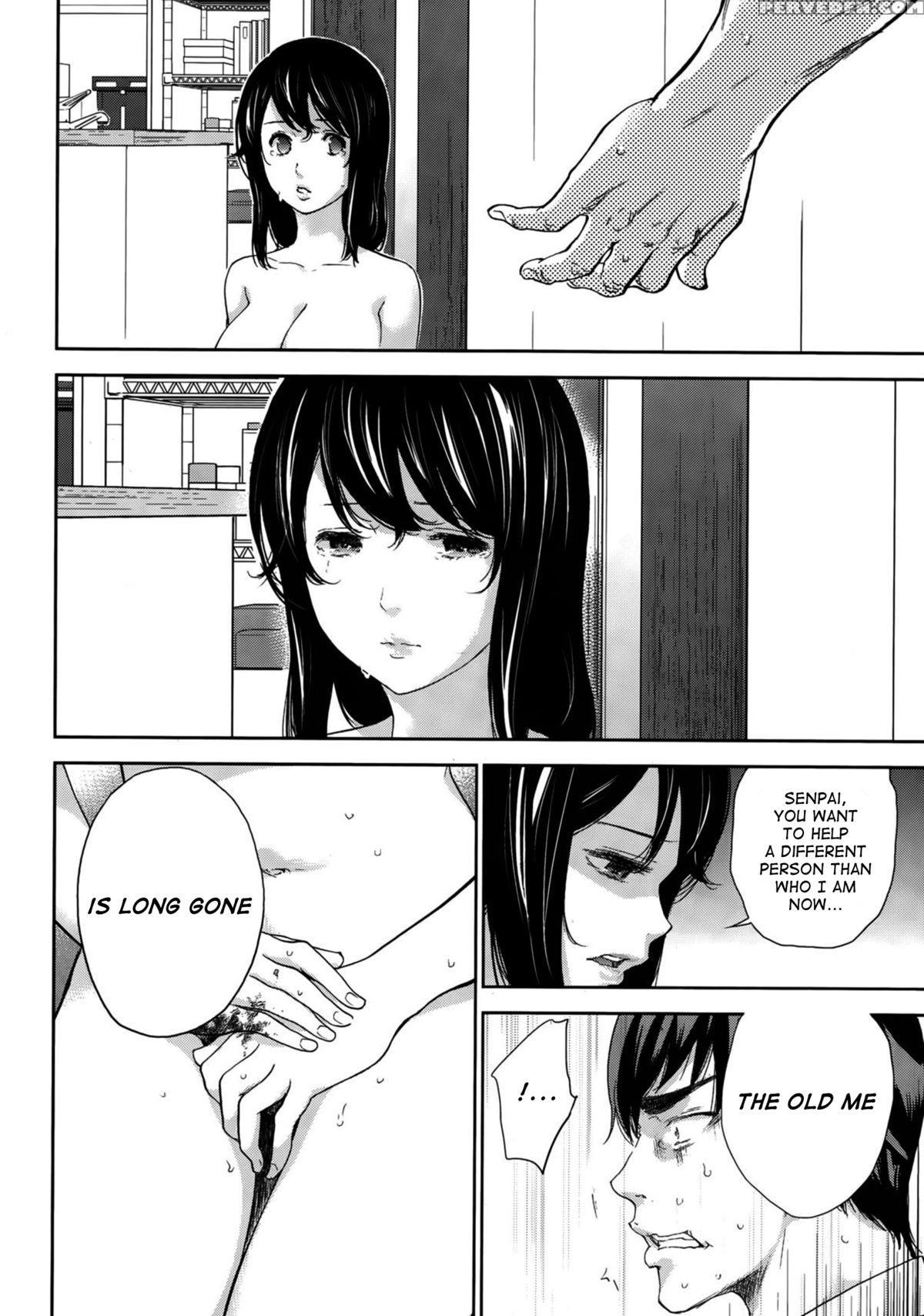 [shikishiro Konomi] Netoraserare Ch. 20 (namaiki! 2015-10) [english] [rabbit Scanlations] 1