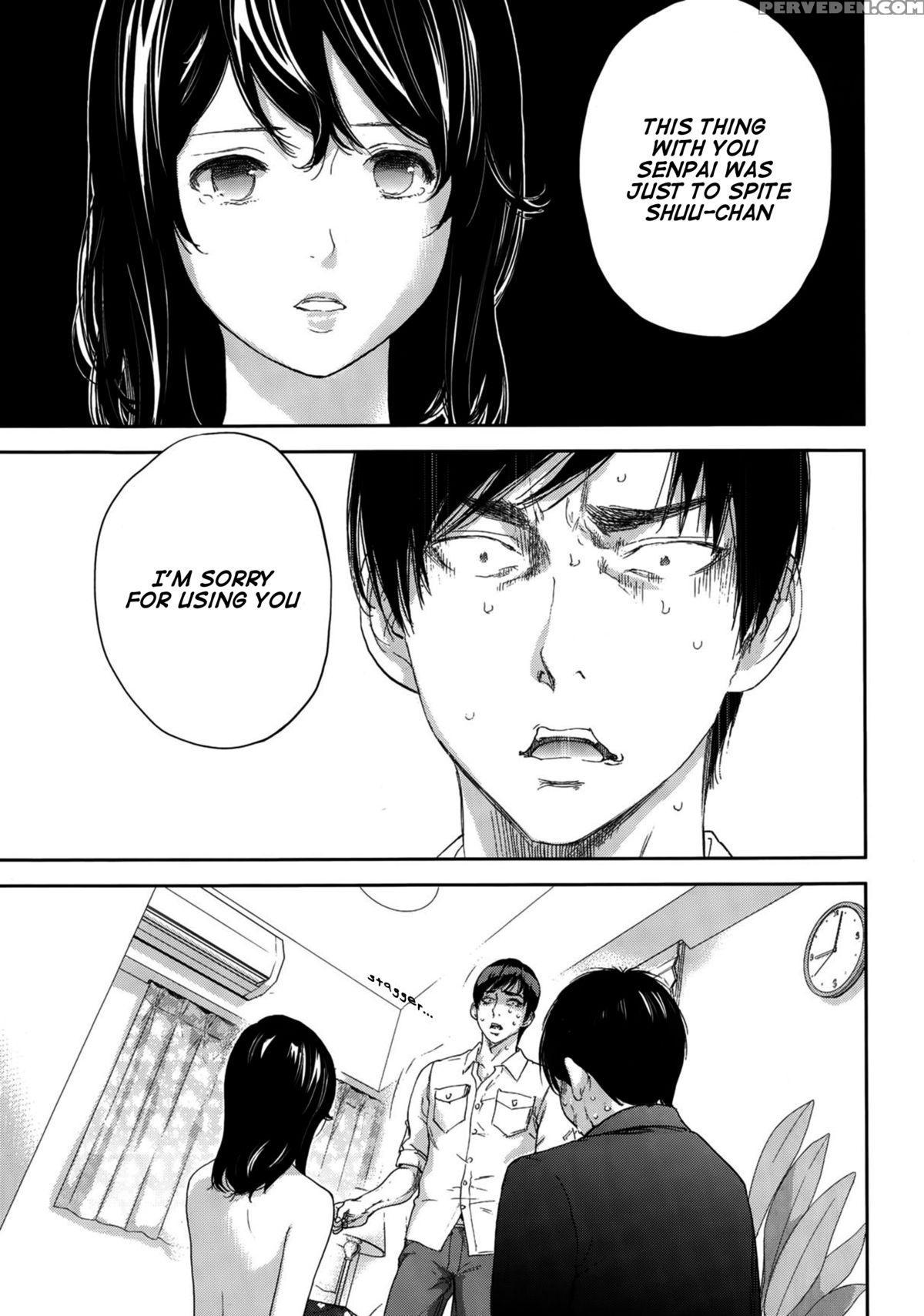 [shikishiro Konomi] Netoraserare Ch. 20 (namaiki! 2015-10) [english] [rabbit Scanlations] 1