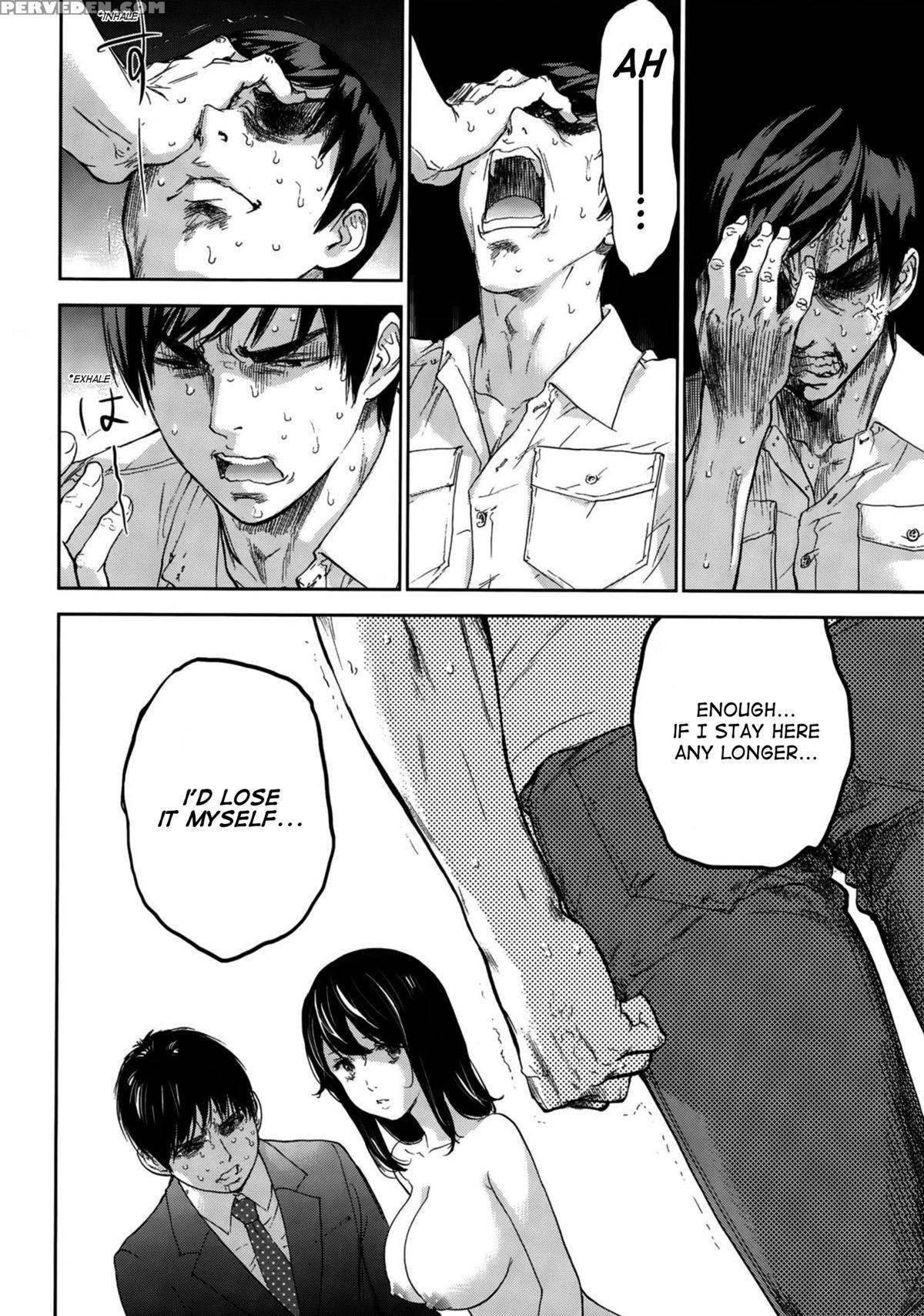 [shikishiro Konomi] Netoraserare Ch. 20 (namaiki! 2015-10) [english] [rabbit Scanlations] 1