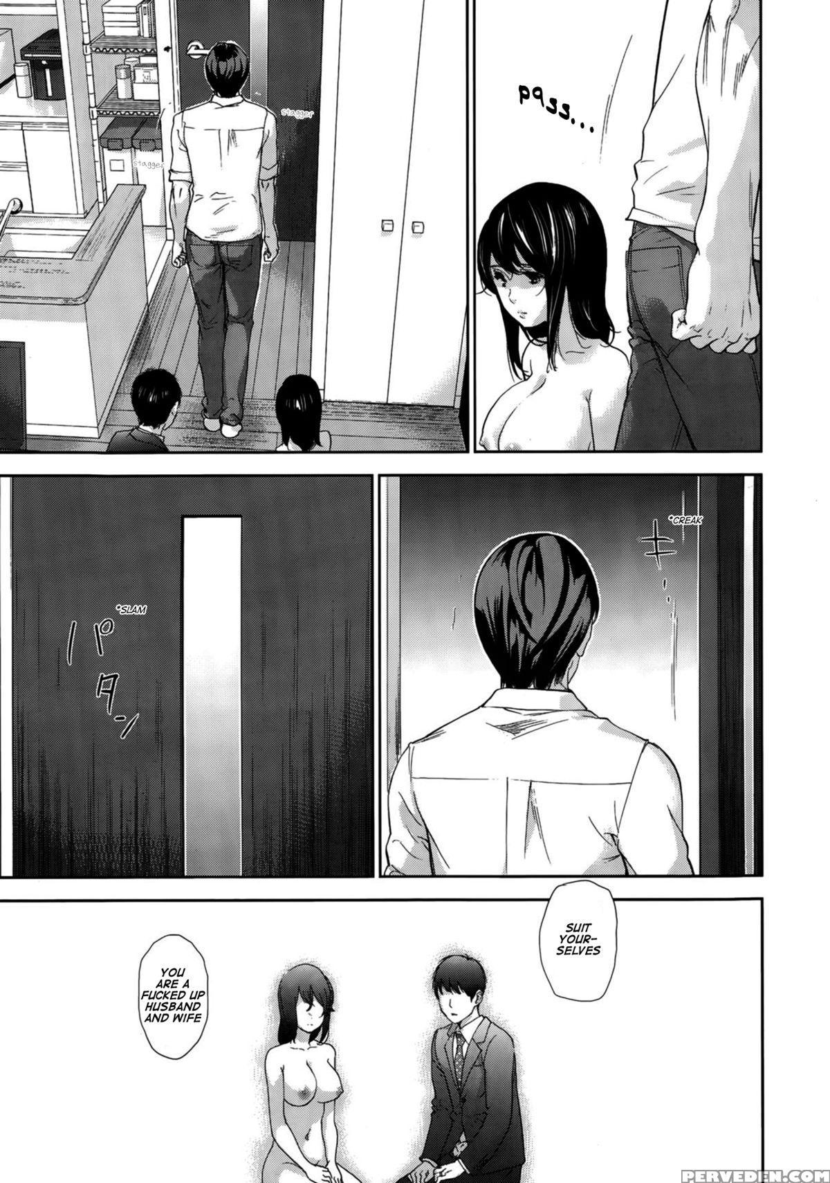 [shikishiro Konomi] Netoraserare Ch. 20 (namaiki! 2015-10) [english] [rabbit Scanlations] 1