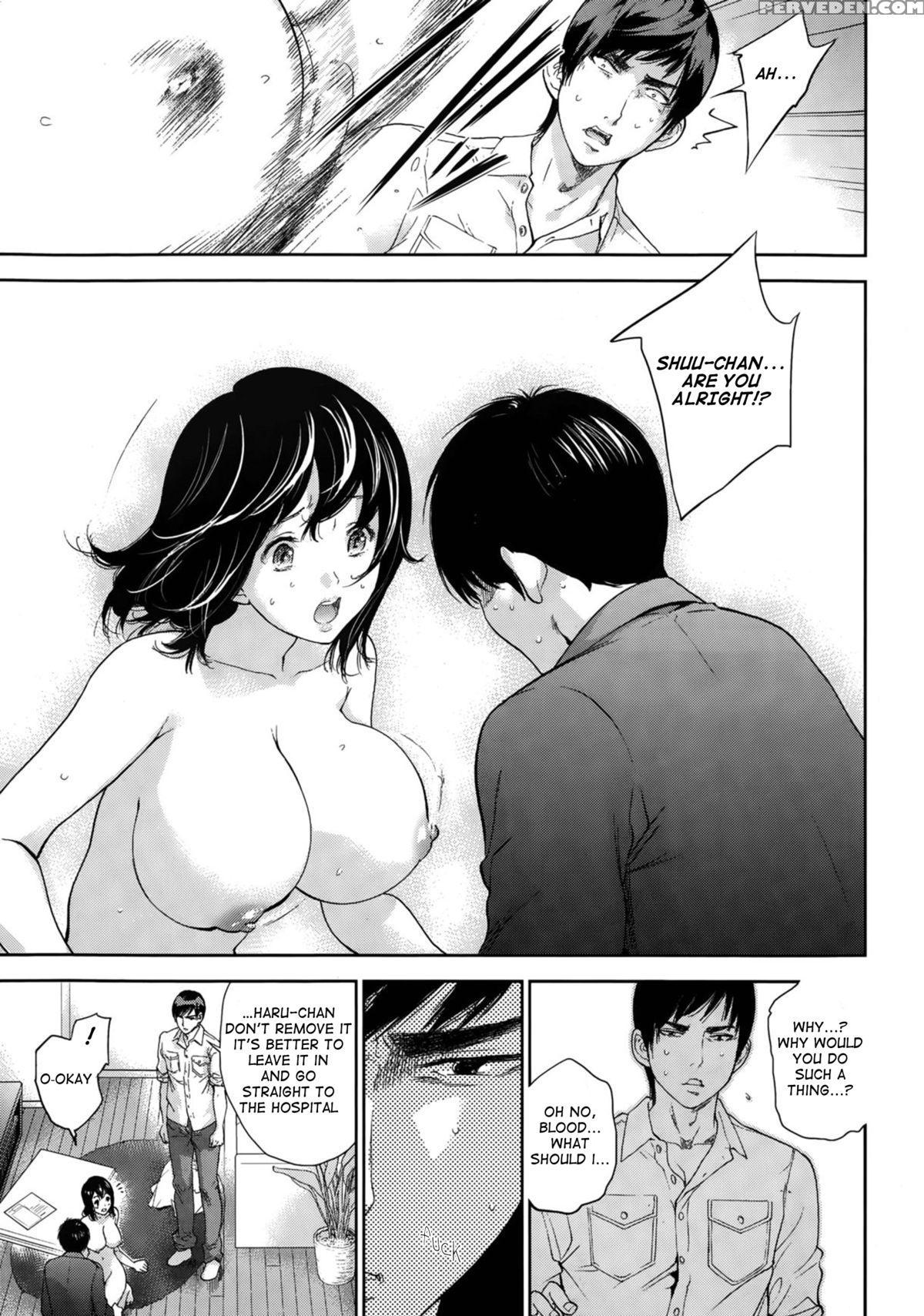 [shikishiro Konomi] Netoraserare Ch. 20 (namaiki! 2015-10) [english] [rabbit Scanlations] 1