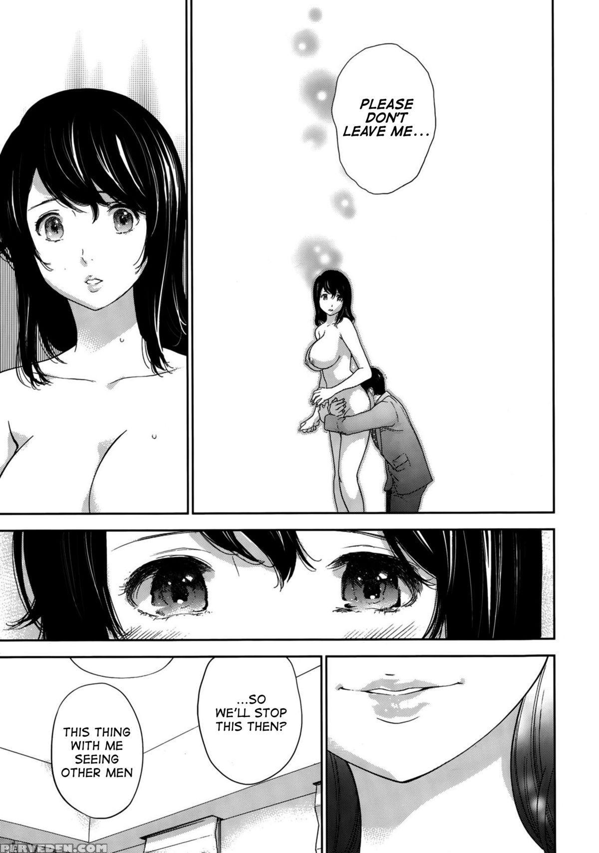 [shikishiro Konomi] Netoraserare Ch. 20 (namaiki! 2015-10) [english] [rabbit Scanlations] 1