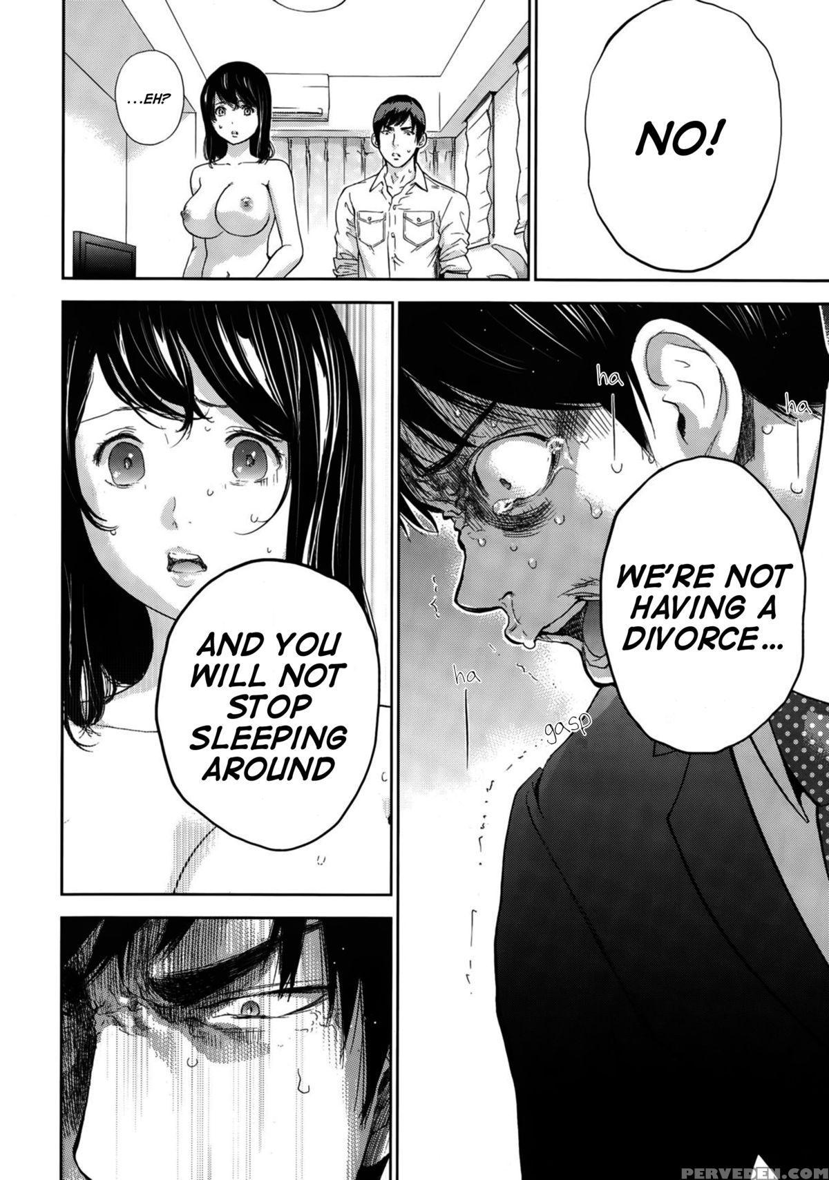 [shikishiro Konomi] Netoraserare Ch. 20 (namaiki! 2015-10) [english] [rabbit Scanlations] 1