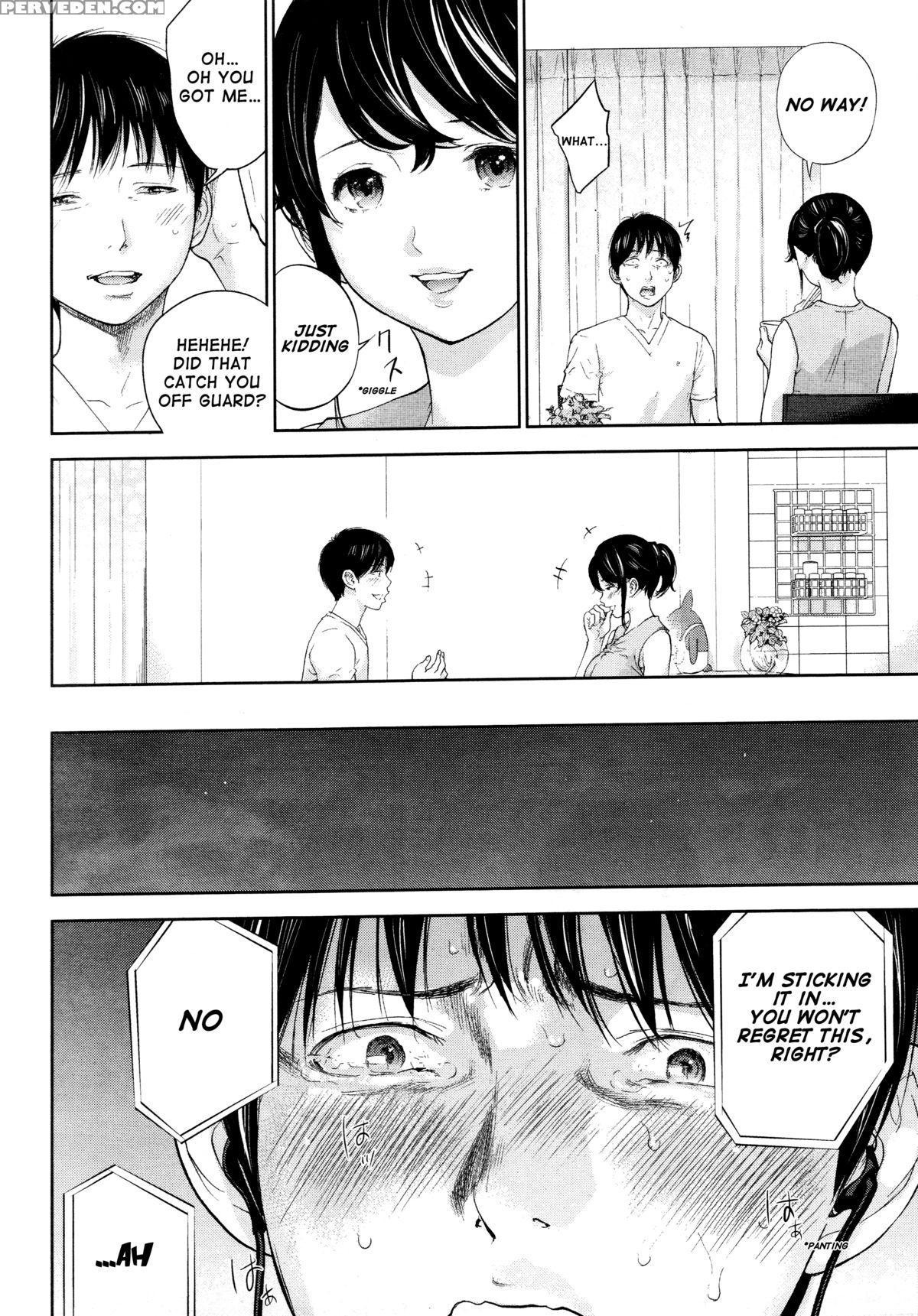 [shikishiro Konomi] Netoraserare Ch. 21 (namaiki! 2015-12) [english] [rabbit Scanlations] 1