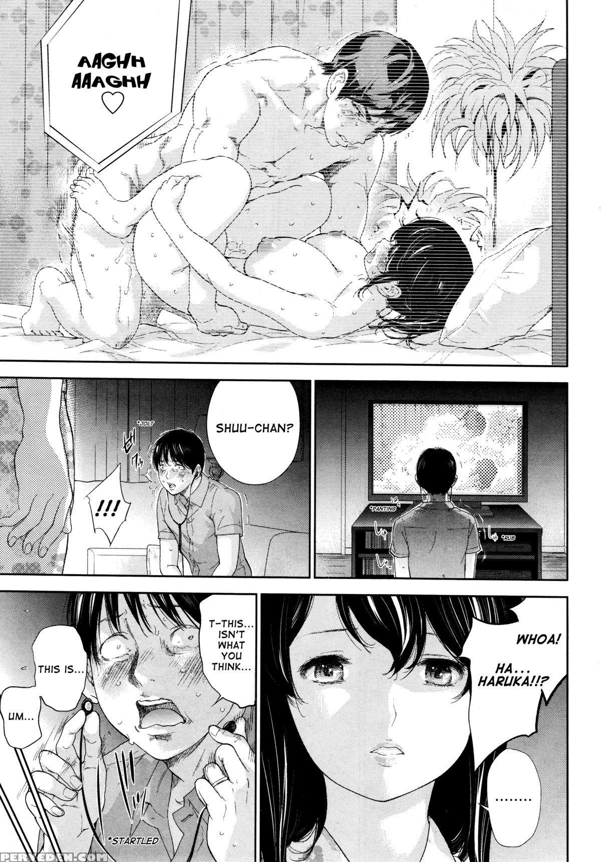 [shikishiro Konomi] Netoraserare Ch. 21 (namaiki! 2015-12) [english] [rabbit Scanlations] 1