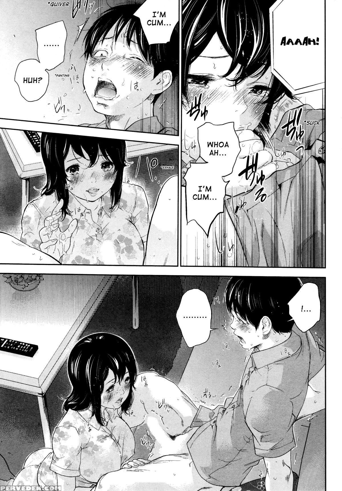 [shikishiro Konomi] Netoraserare Ch. 21 (namaiki! 2015-12) [english] [rabbit Scanlations] 1
