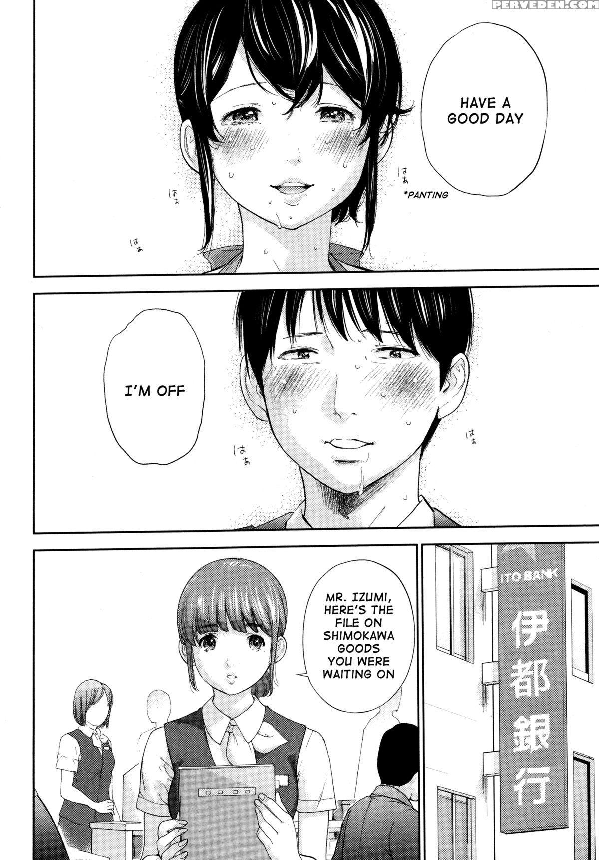[shikishiro Konomi] Netoraserare Ch. 21 (namaiki! 2015-12) [english] [rabbit Scanlations] 1
