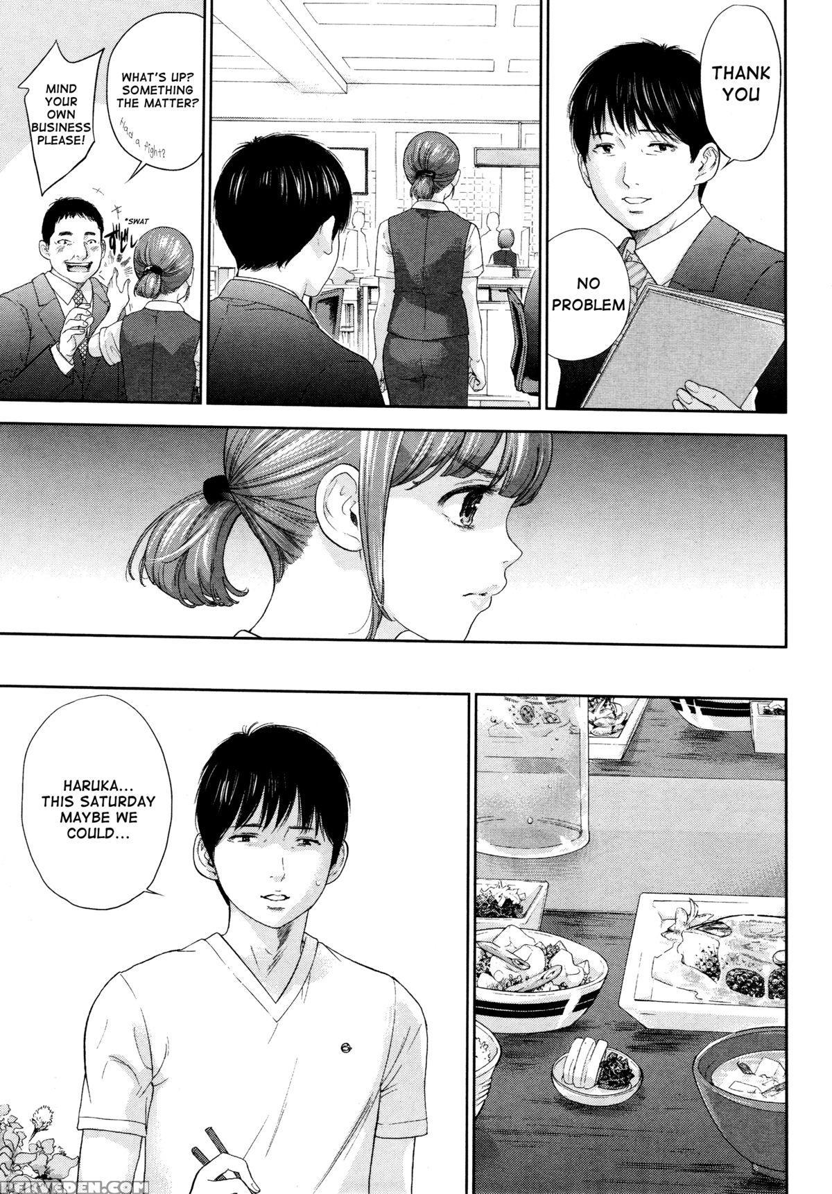 [shikishiro Konomi] Netoraserare Ch. 21 (namaiki! 2015-12) [english] [rabbit Scanlations] 1